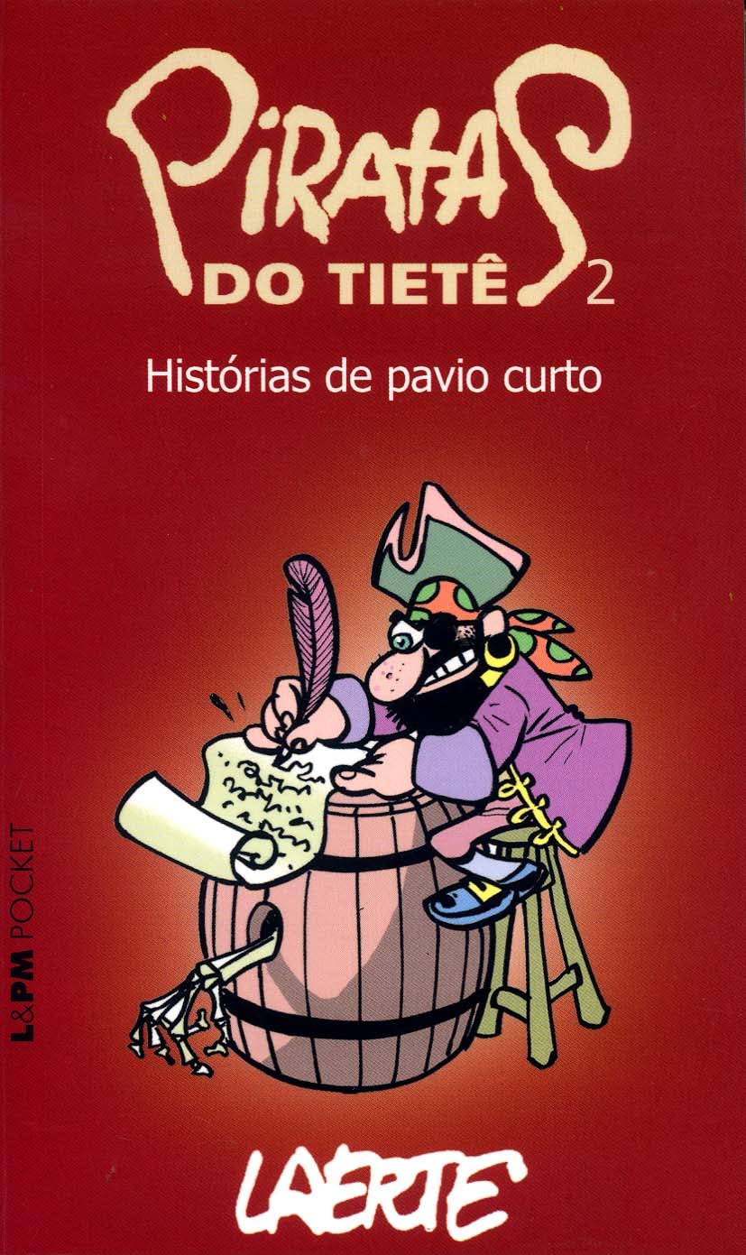 Piratas do Tietê – 2 baixar livro de graça