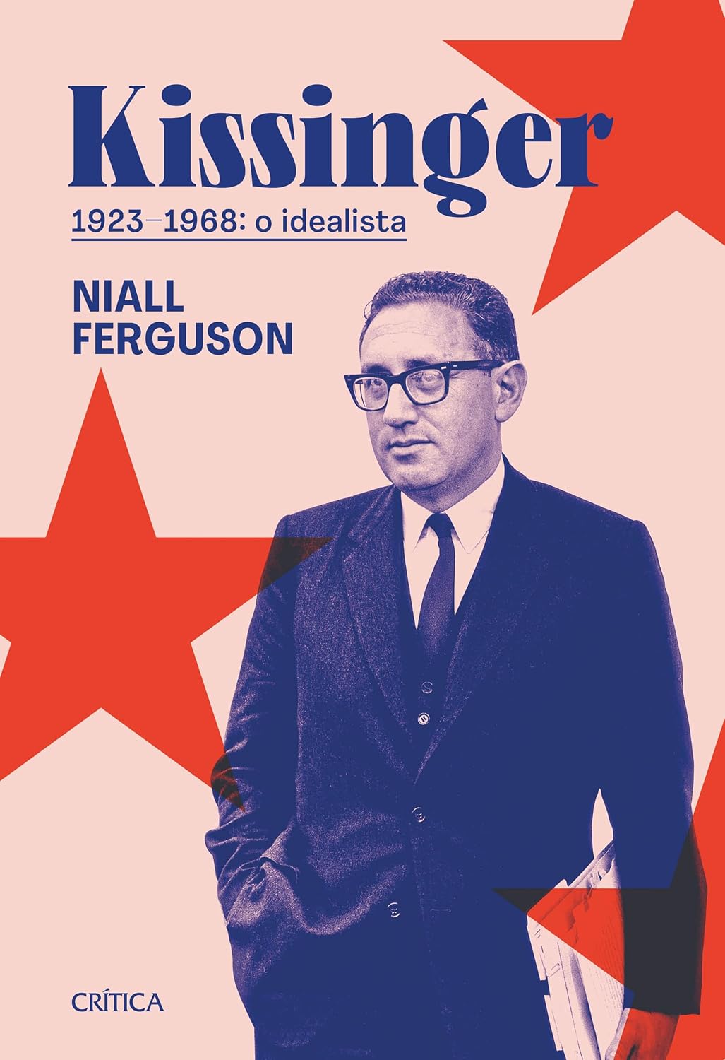 capítulo por capítulo baixar Kissinger (1923-1968): O idealista