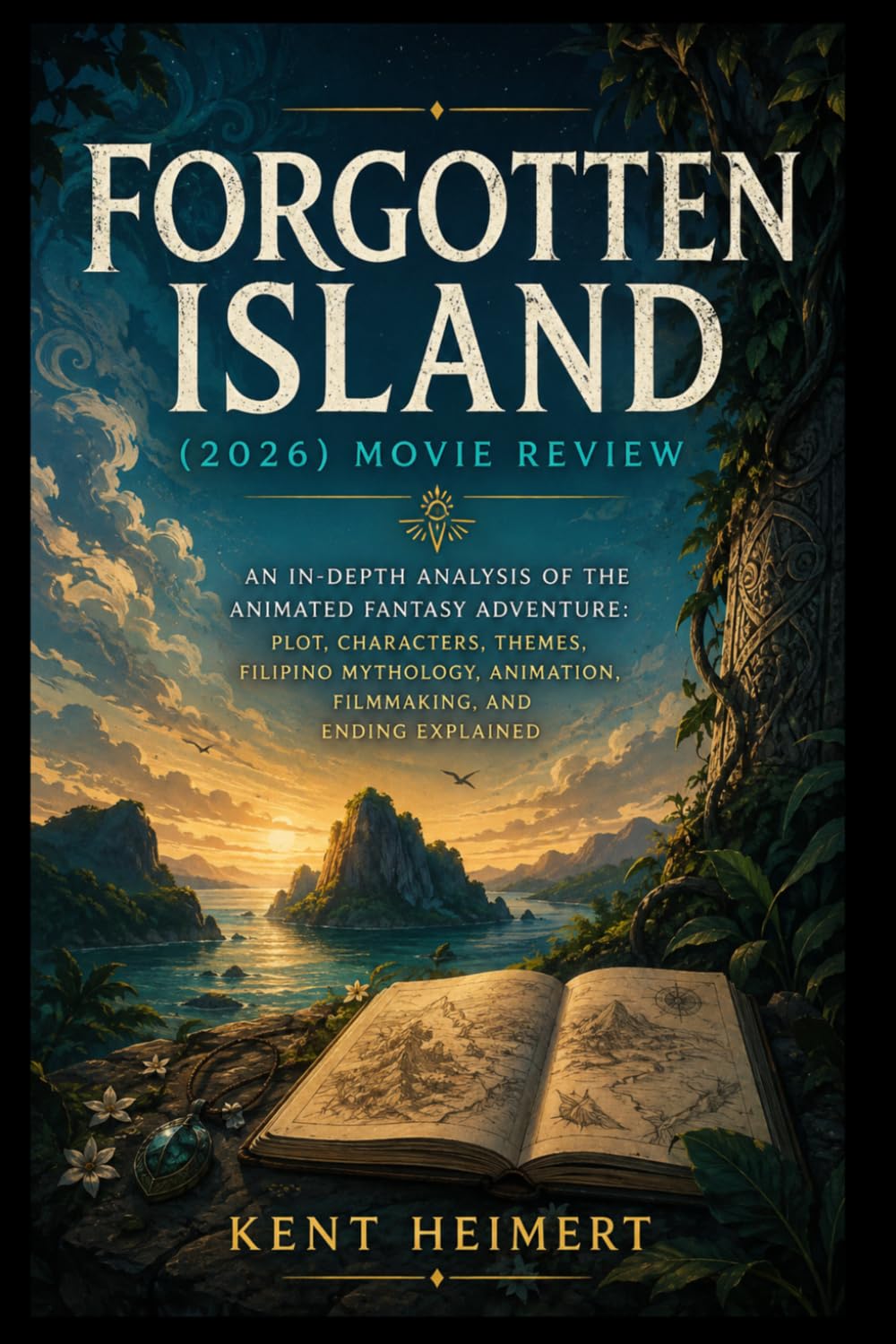 Forgotten Island (2026) Movie Review: An In-Depth Analysis of the Animated Fantasy Adventure: Plot, Characters, Themes, Filipino Mythology, Animation, Filmmaking, and Ending Explained baixar livro de graça