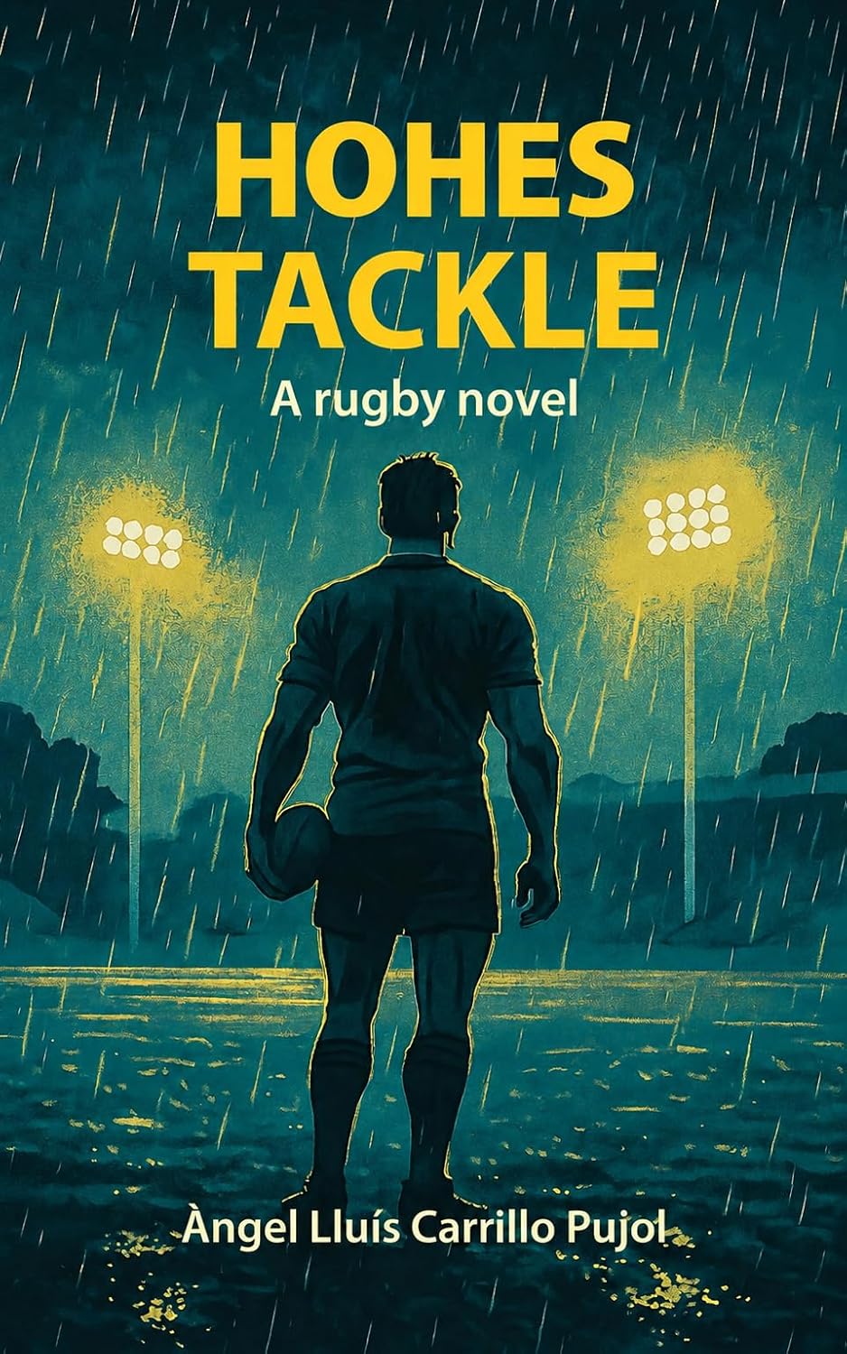 Hohes Tackle (German Edition) baixar livro de graça