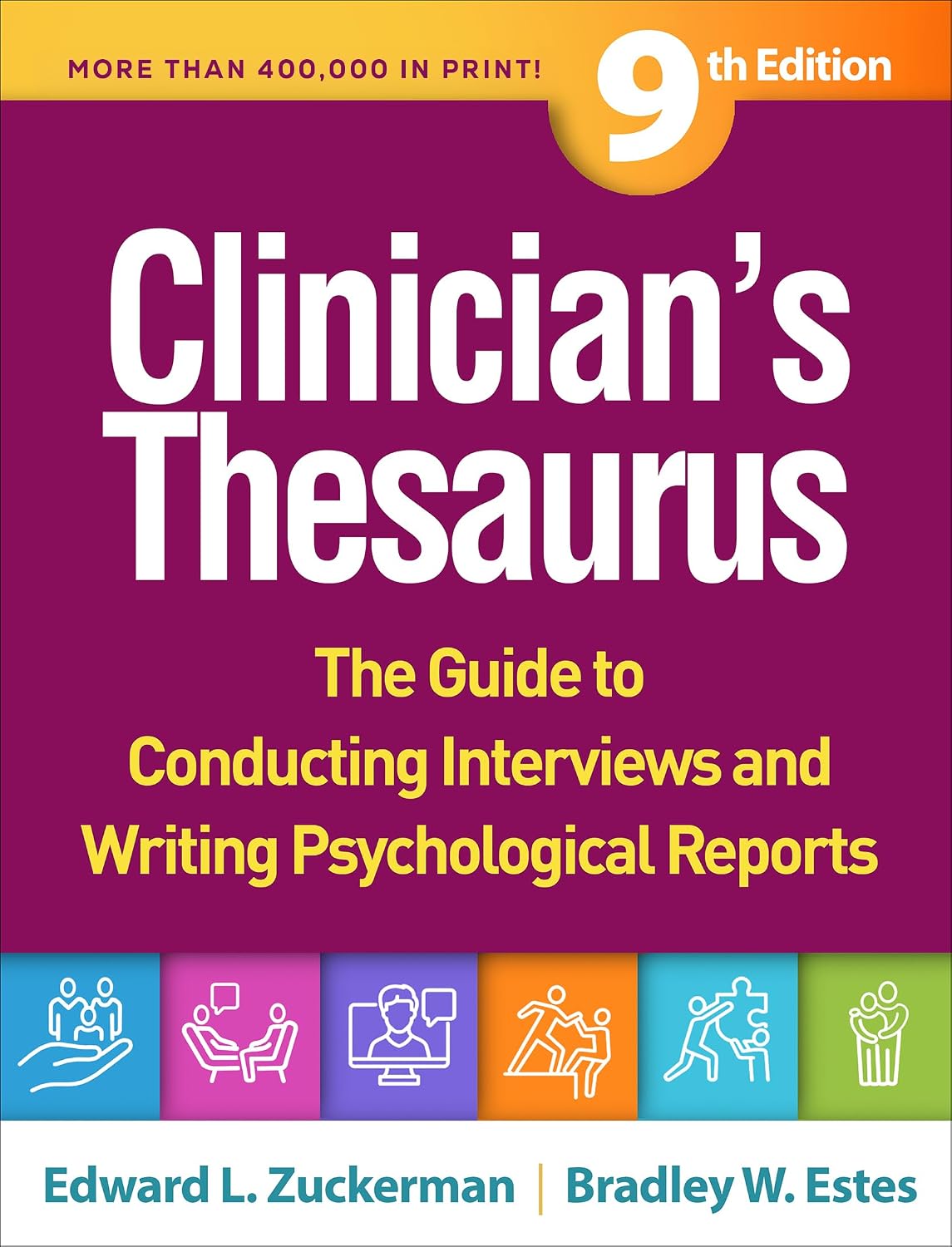 ler totalmente Clinician's Thesaurus: The Guide to Conducting Interviews and Writing Psychological Reports