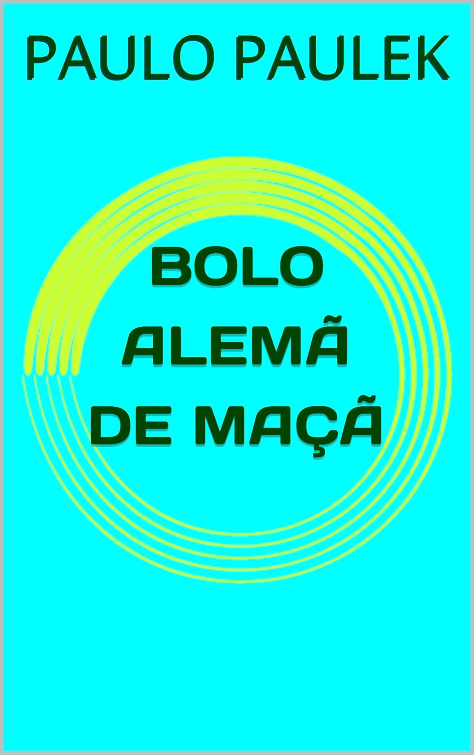 BOLO ALEMÃ DE MAÇÃ baixar o livro de graça