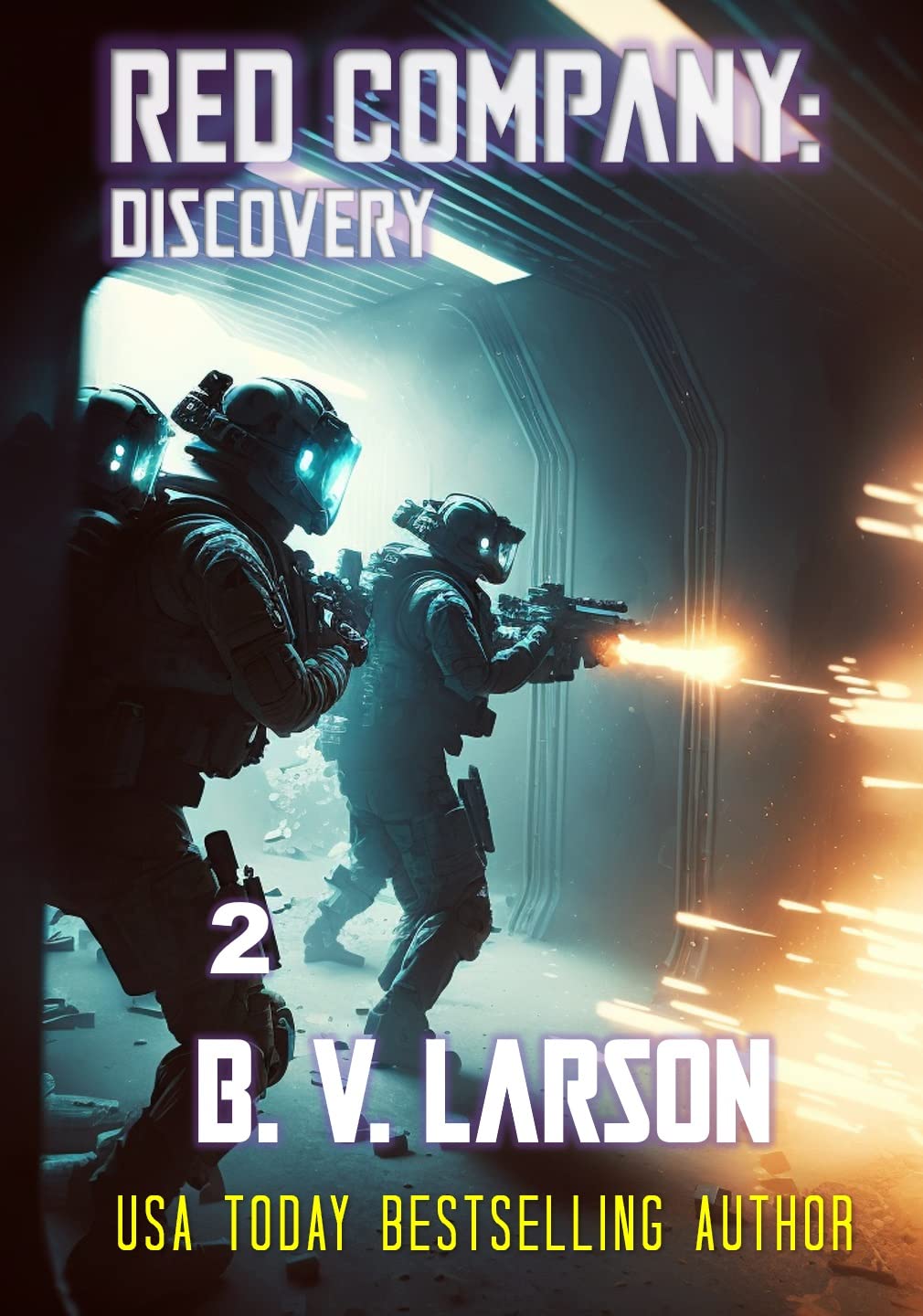 Red Company: Discovery (English Edition) baixar livro de graça