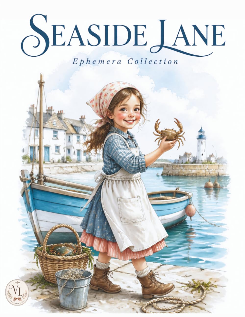 Seaside Lane Ephemera Collection