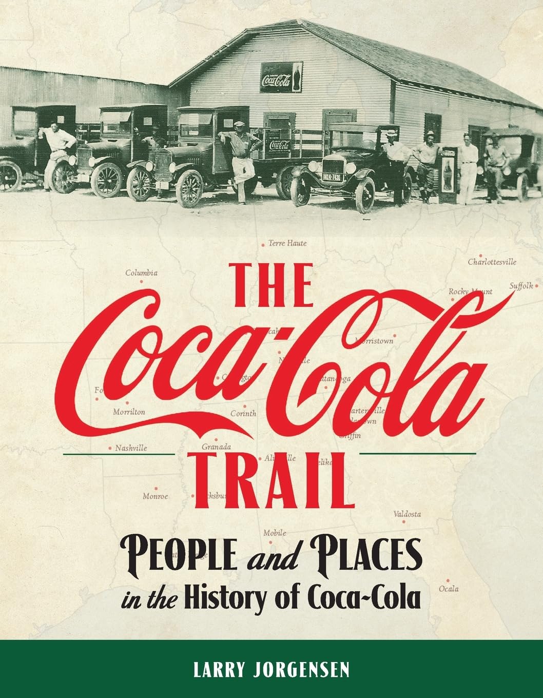 The Coca-Cola Trail: People and Places in the History of Coca-Cola baixar o livro de graça