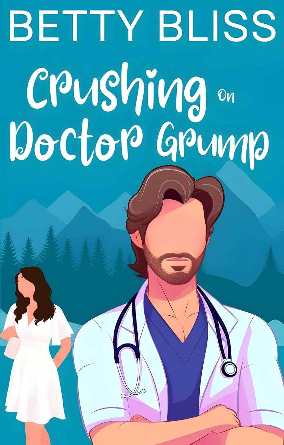 Crushing On Doctor Grump: A Fake Dating Neighbor Next Door Sweet Romantic Comedy (Sweet Tea Romcoms) (English Edition) baixar livro de graça