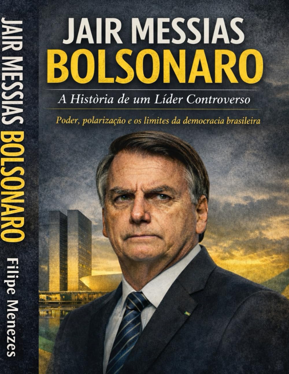 capítulo por capítulo baixar Jair Messias Bolsonaro: A História de um Líder Controverso (Figuras Notáveis) (Portuguese Edition)