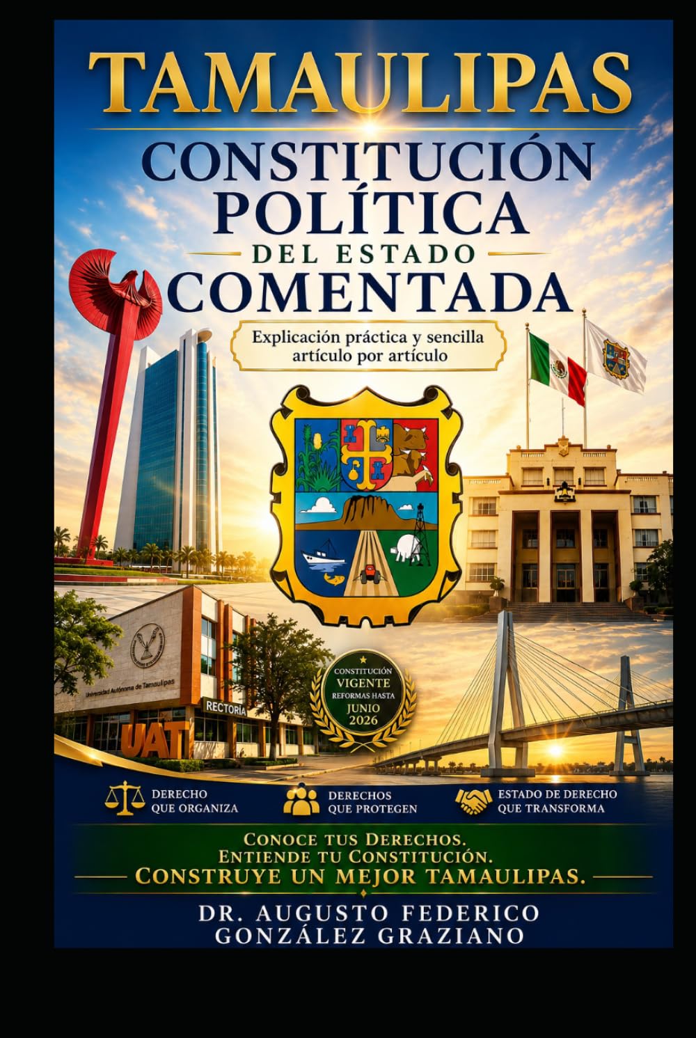 TAMAULIPAS, CONSTITUCIÓN POLÍTICA DEL ESTADO COMENTADA: EXPLICACIÓN PRÁCTICA Y SENCILLA ARTÍCULO POR ARTÍCULO (Spanish Edition) baixar livro de graça