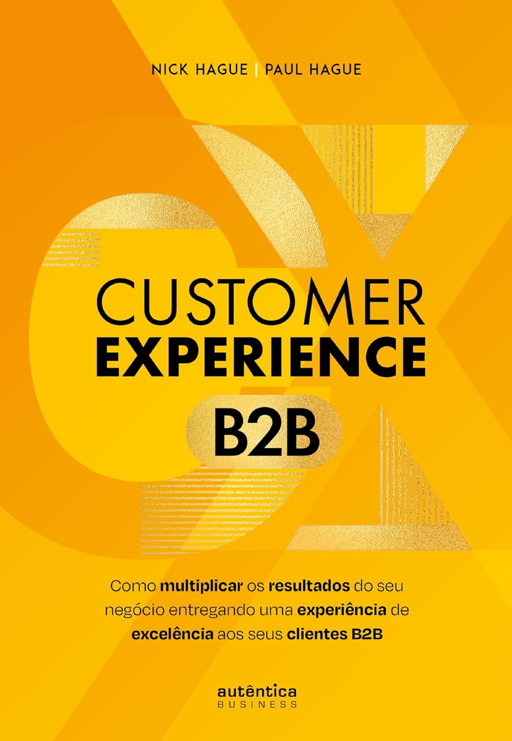 Customer Experience B2B: como multiplicar o resultado do seu negócio entregando uma experiência de excelência aos seus clientes B2B baixar livro de graça