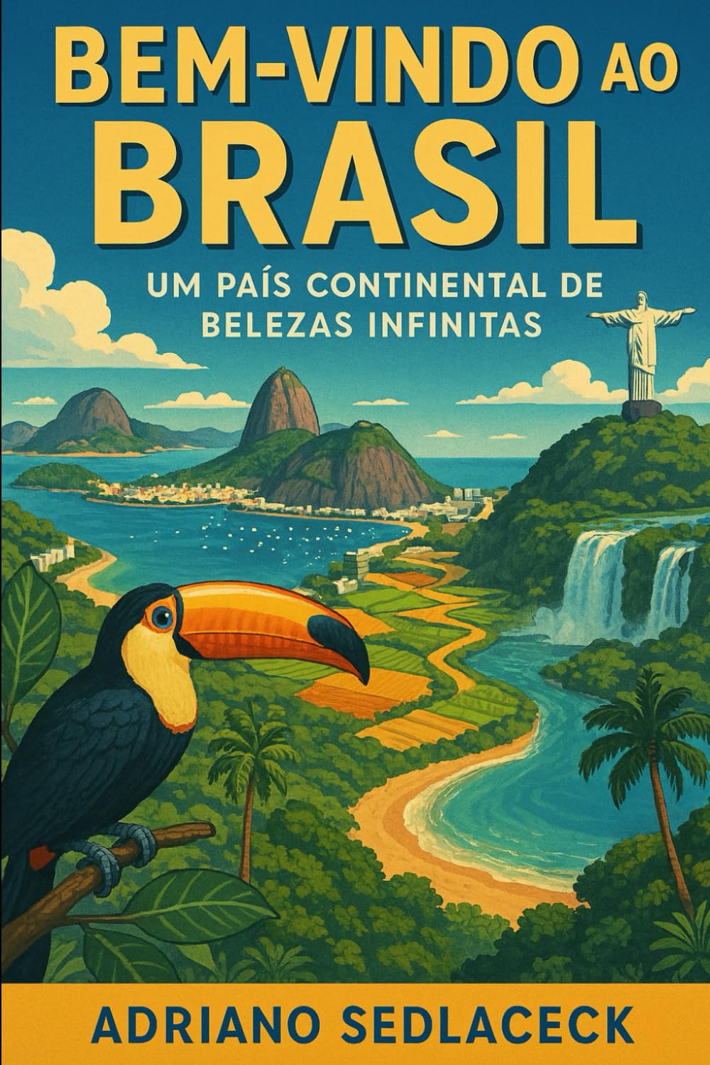 capítulo por capítulo baixar BEM-VINDO AO BRASIL UM PAÍS CONTINENTAL DE BELEZAS INFINITAS (Portuguese Edition)