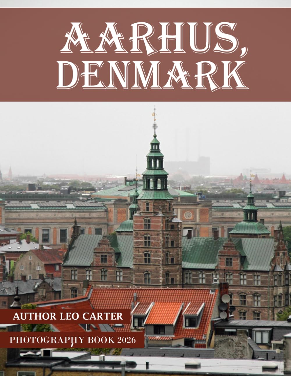 Aarhus Denmark: A Collection of 40 Scenic Photographs Showcasing the Aarhus Denmark