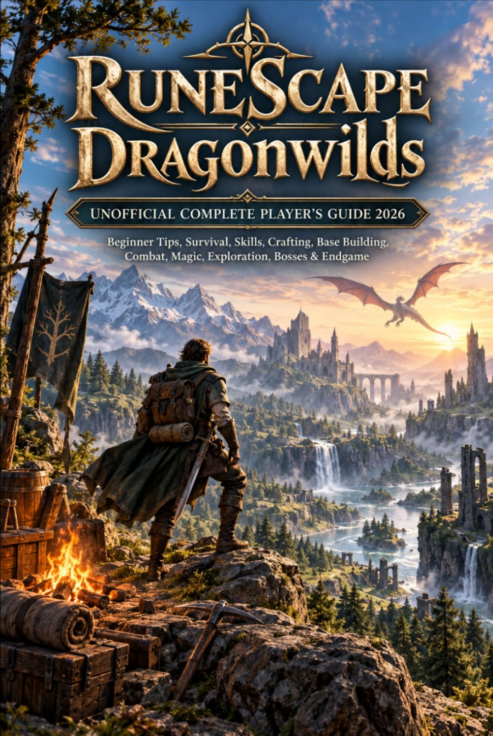 RuneScape: Dragonwilds Unofficial Complete Player’s Guide 2026: Beginner Tips, Survival, Skills, Crafting, Base Building, Combat, Magic, Exploration, Bosses & Endgame baixar o livro de graça