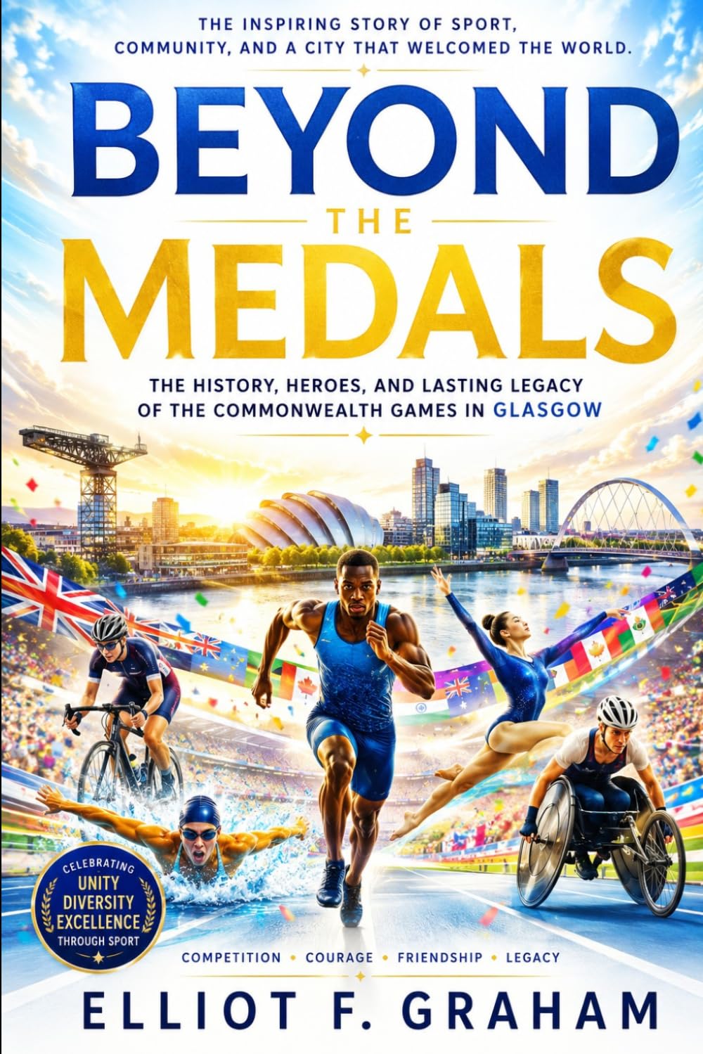 capítulo por capítulo baixar Beyond the Medals: The History, Heroes, and Lasting Legacy of the Commonwealth Games in Glasgow