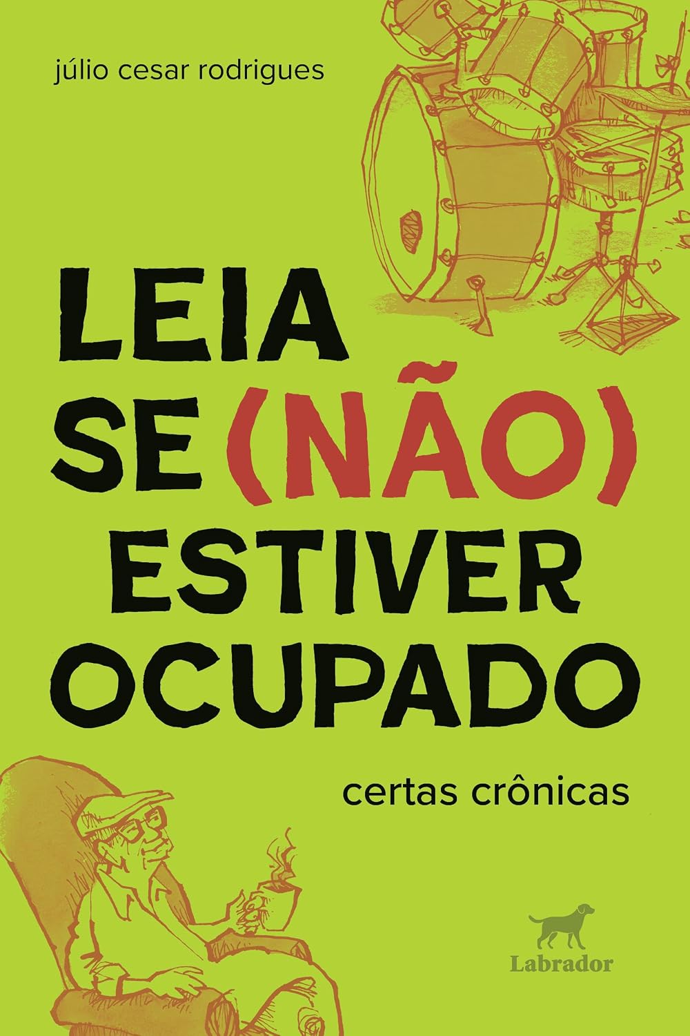 capítulo por capítulo baixar Leia se (não) estiver ocupado: certas crônicas