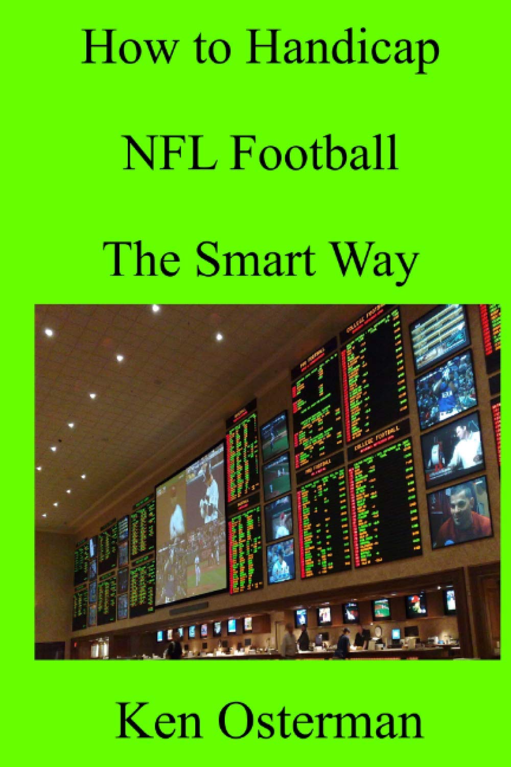 How to Handicap NFL Football The Smart Way baixar o livro de graça