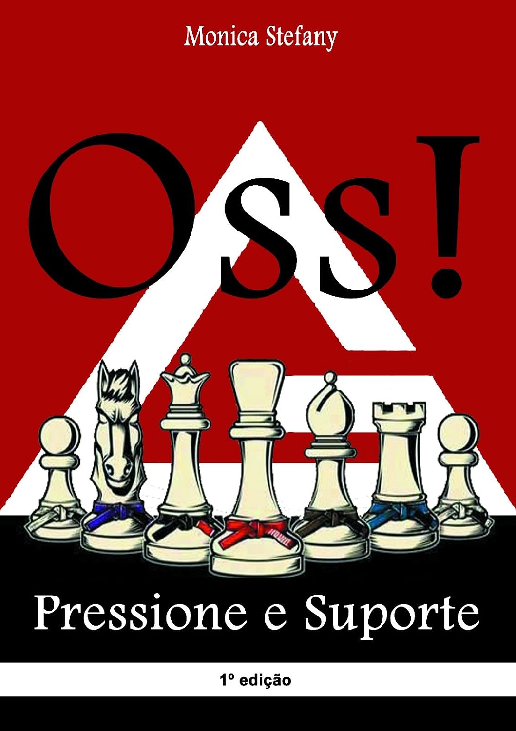 Oss!: Pressione e Suporte baixar o livro de graça