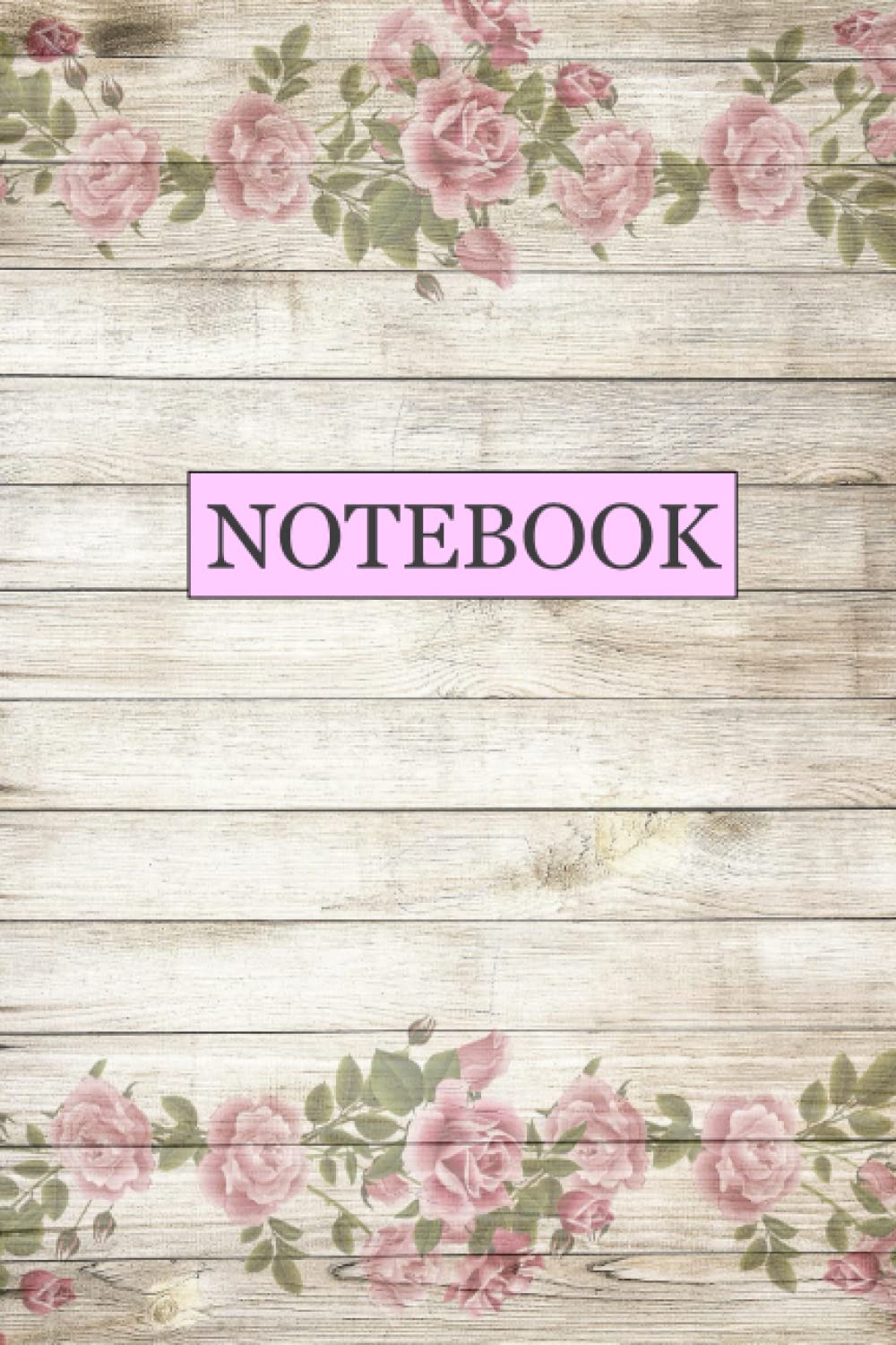 ler totalmente Antique Rose Notebook