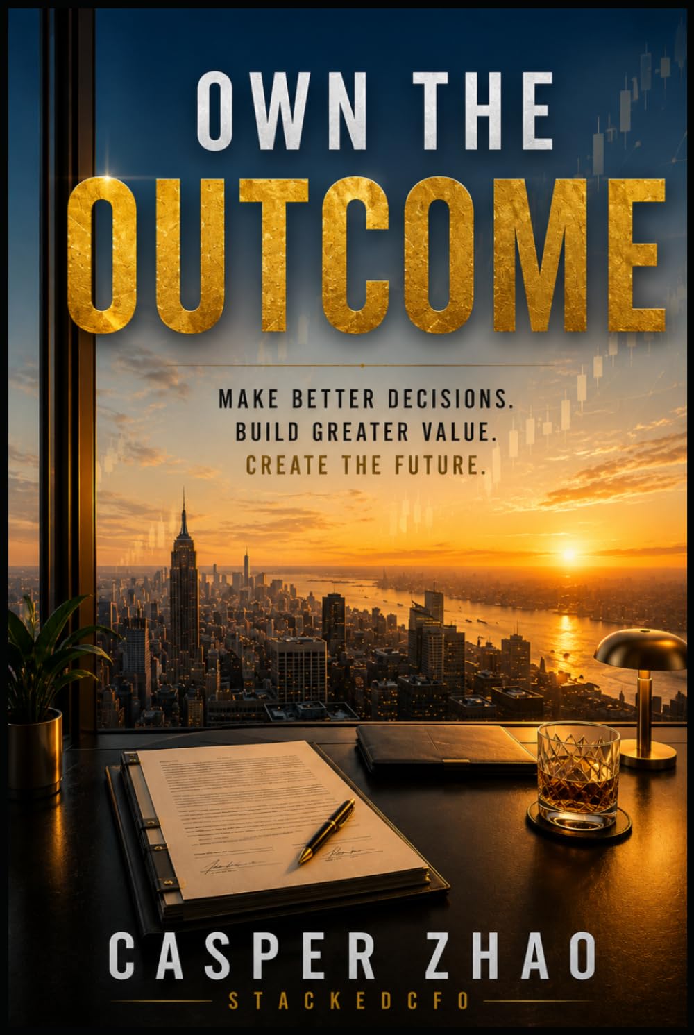 Own the Outcome: The Fractional CFO Playbook (Strategic CFO Series) baixar livro de graça