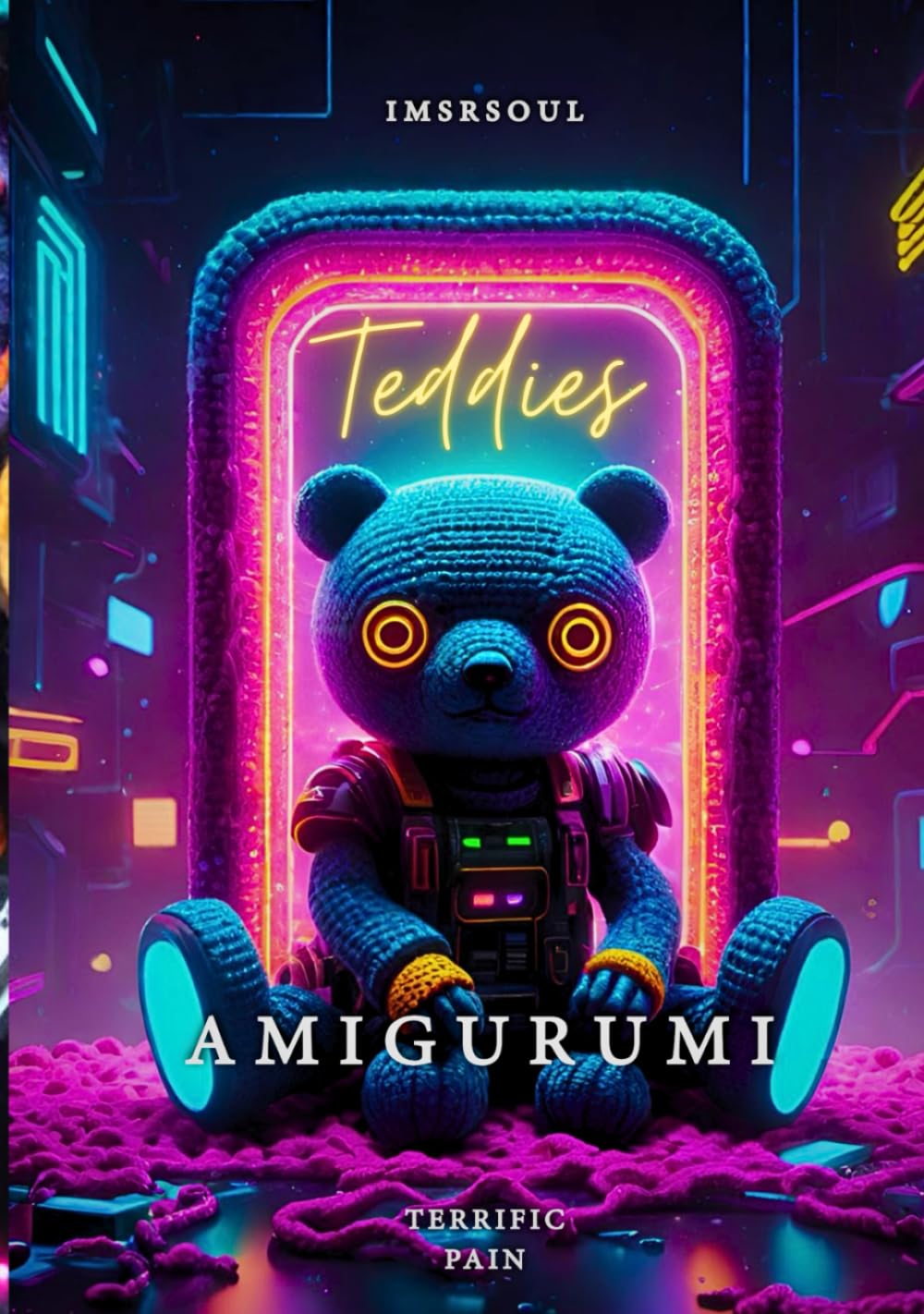 Amigurumi: Teddies baixar livro de graça
