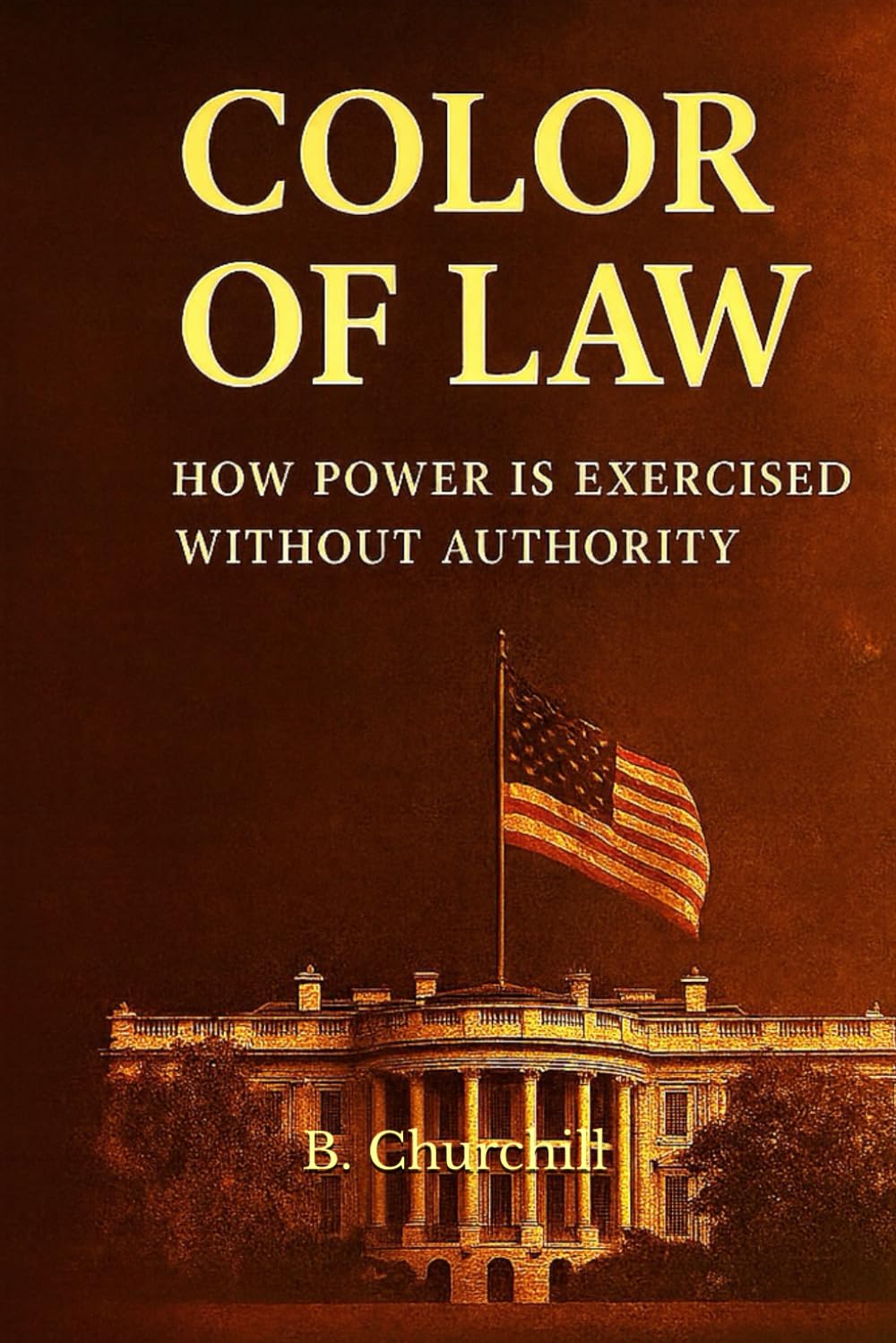 ler totalmente Color of Law: How Power Is Exercised Without Authority (Rabbit Holes & Remedies)