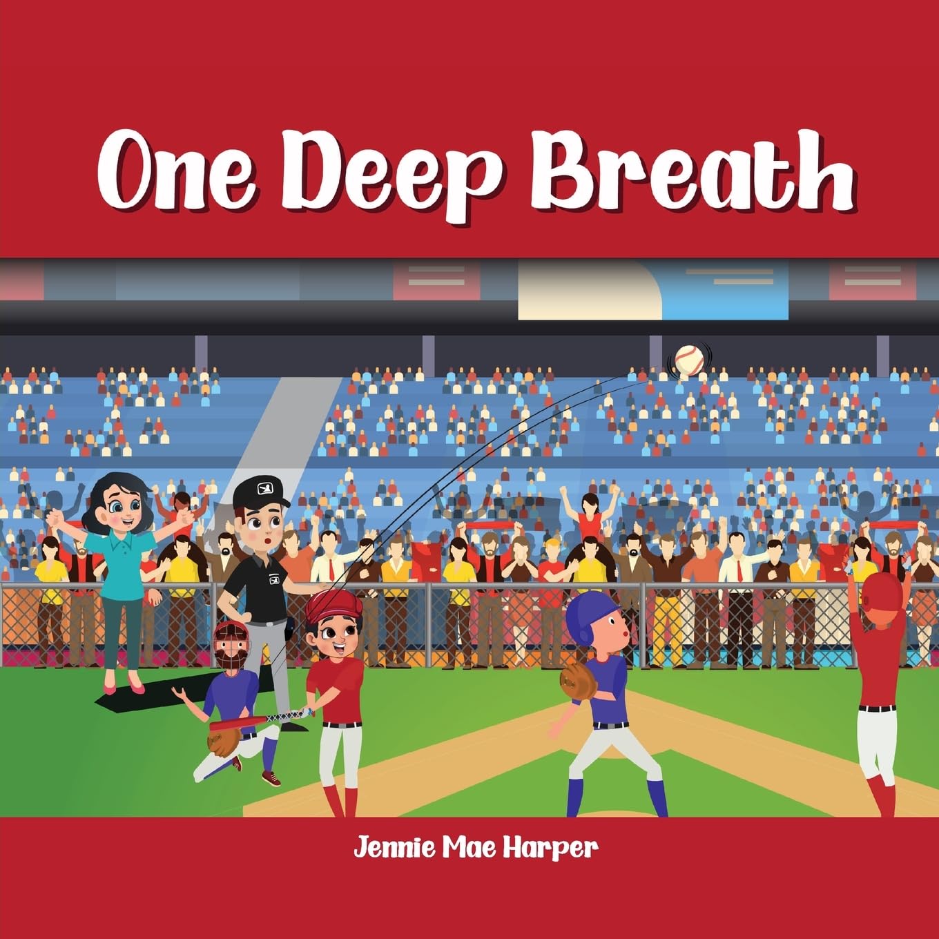 ler totalmente One Deep Breath