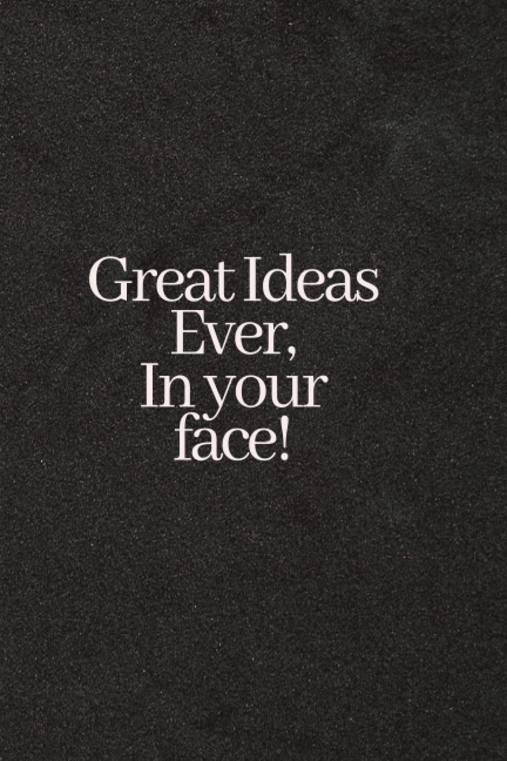 Great ideas Ever: notebook baixar o livro de graça