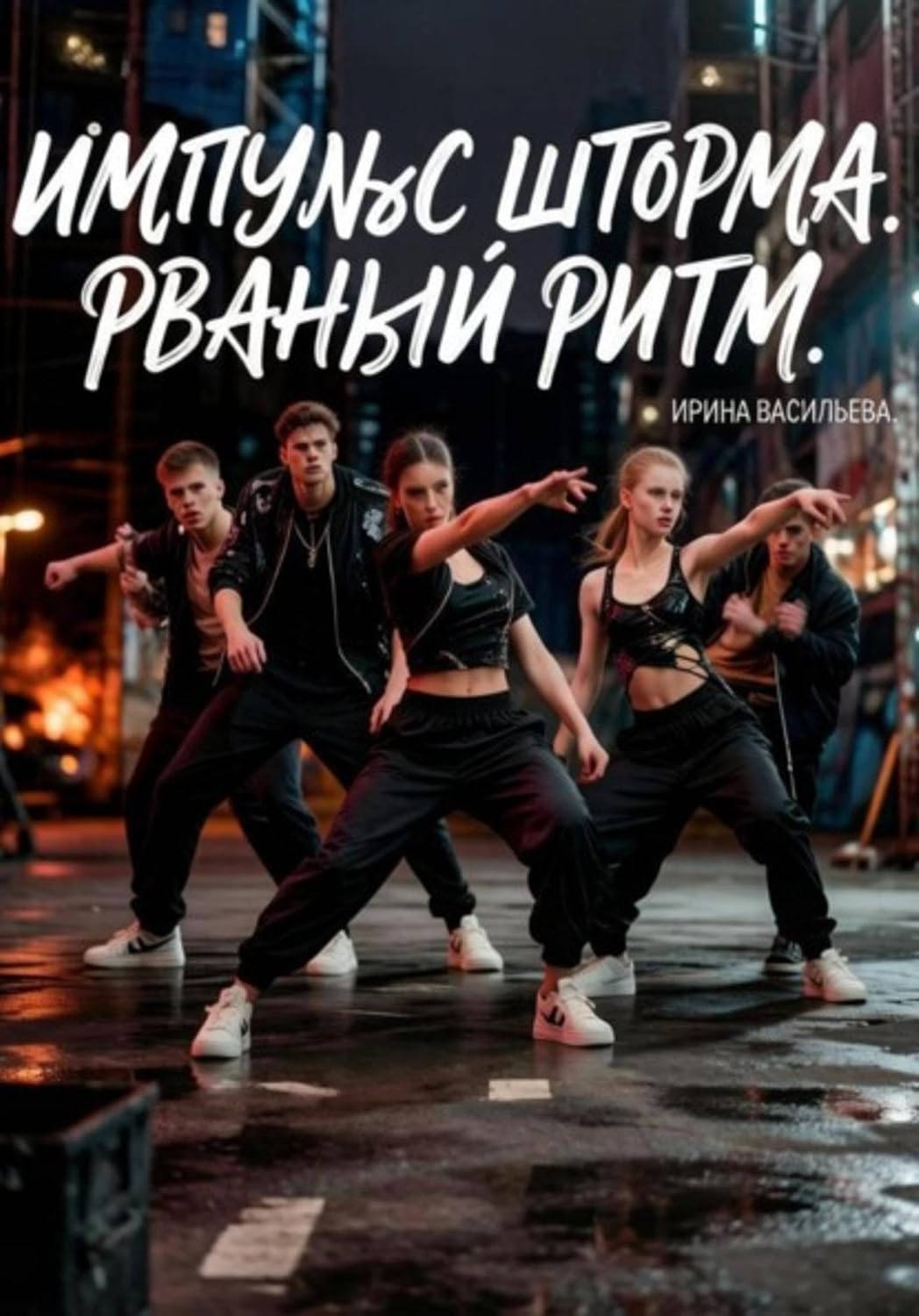 capítulo por capítulo baixar Импульс "Шторма". Рваный ритм (Russian Edition)