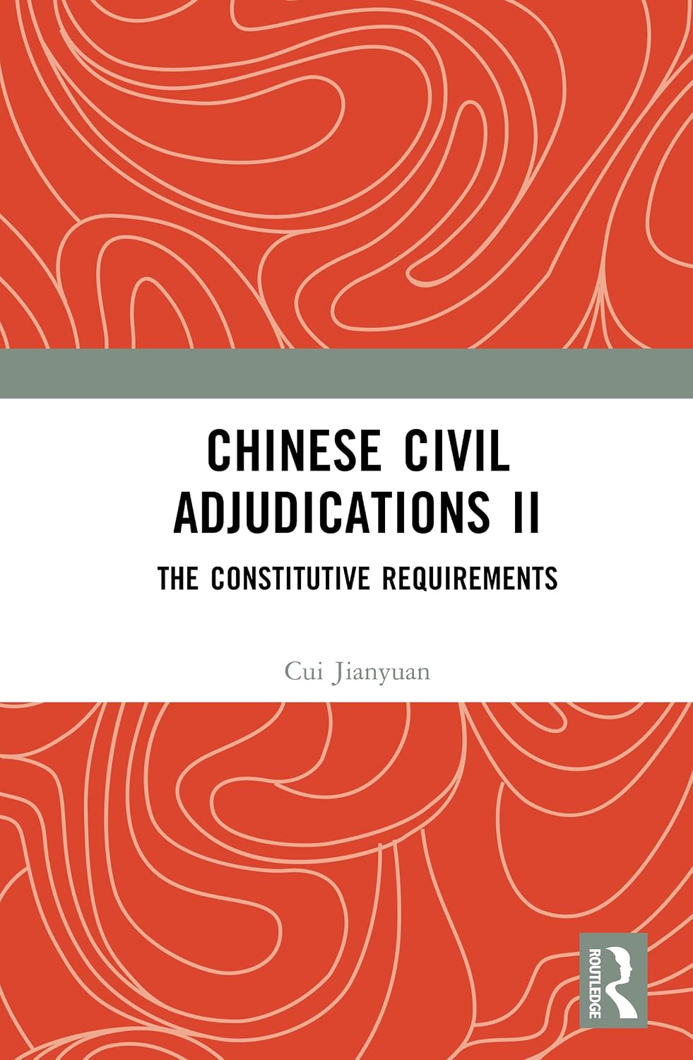 ler totalmente Chinese Civil Adjudications II: The Constitutive Requirements (English Edition)