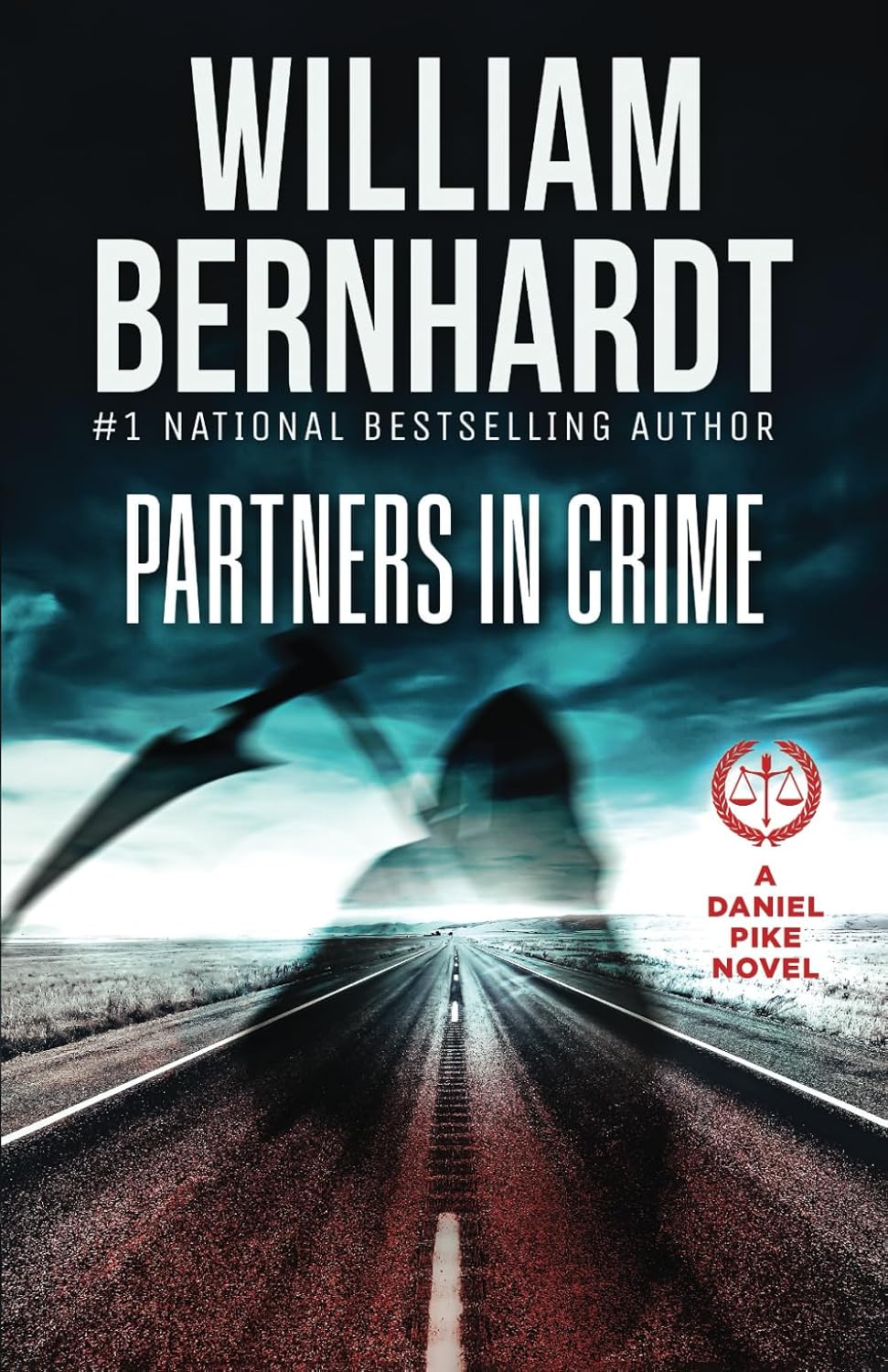 capítulo por capítulo baixar Partners in Crime (Daniel Pike Legal Thriller Series)