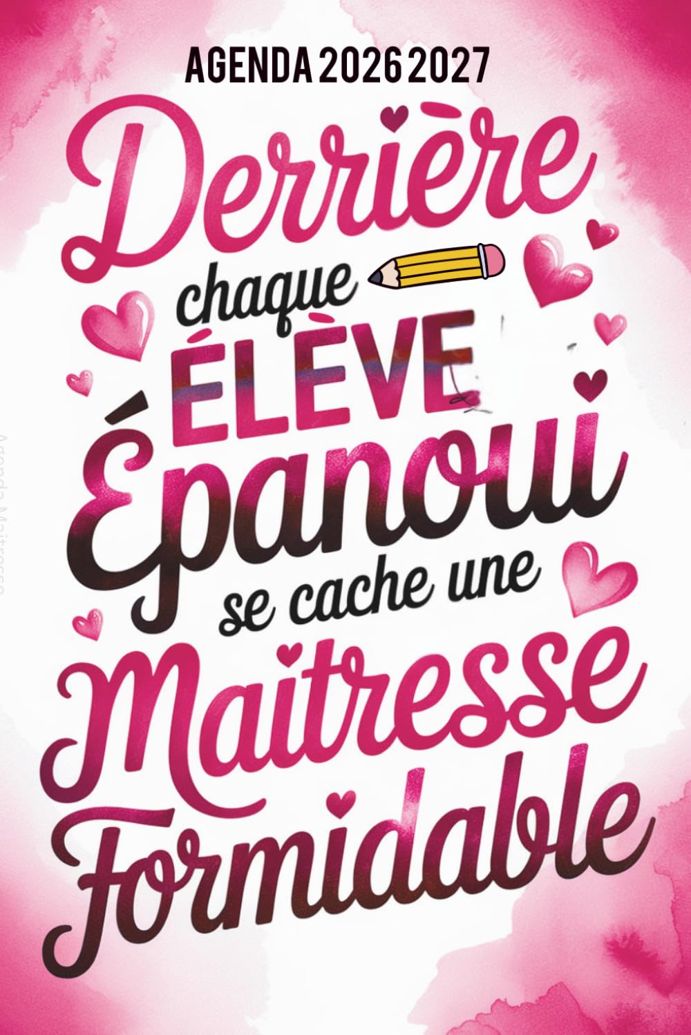 Derrière Chaque Élève Épanoui: Cadeau Maitresse D'école | Joli Planificateur Semainier Original, Pratique, Utile (French Edition) baixar livro de graça