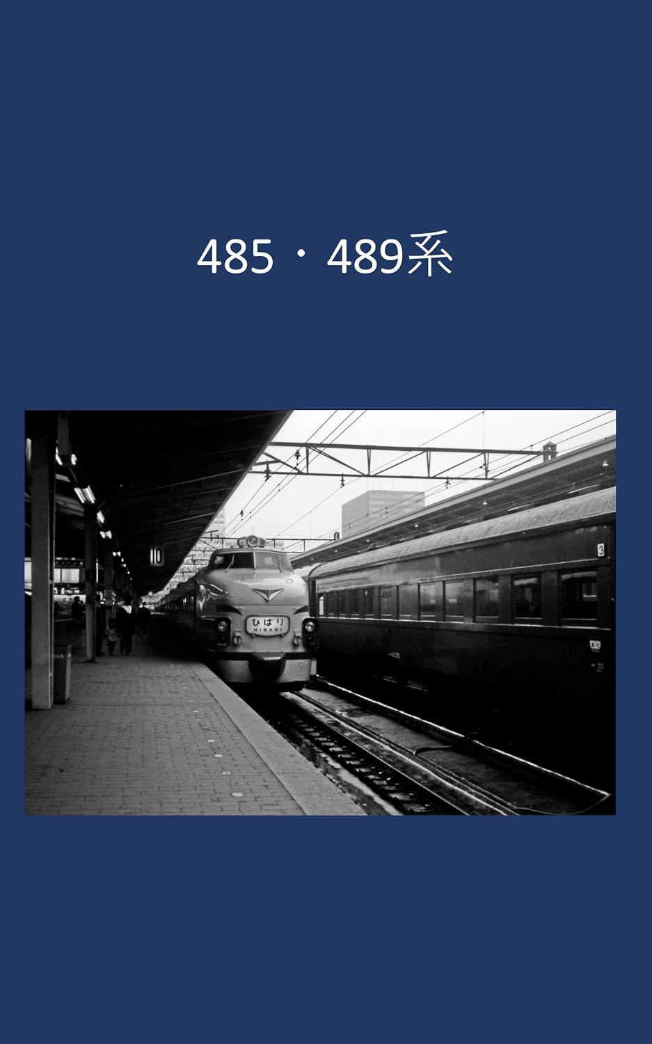 485 489 series (Japanese Edition) baixar o livro de graça