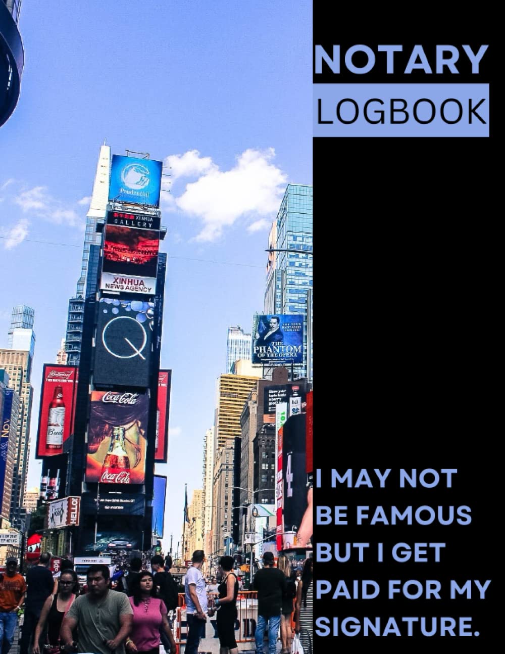 capítulo por capítulo baixar Notary Log book I May Not Be Famous But I Get Paid For My Signature: 200 Records Funny Notary Public Record Book / Official Notary Log Book To Record Notarial Acts / Funny Notary Journal