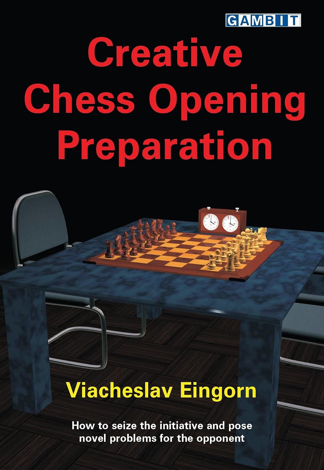 Creative Chess Opening Preparation (Practical Chess Openings) (English Edition) baixar livro de graça