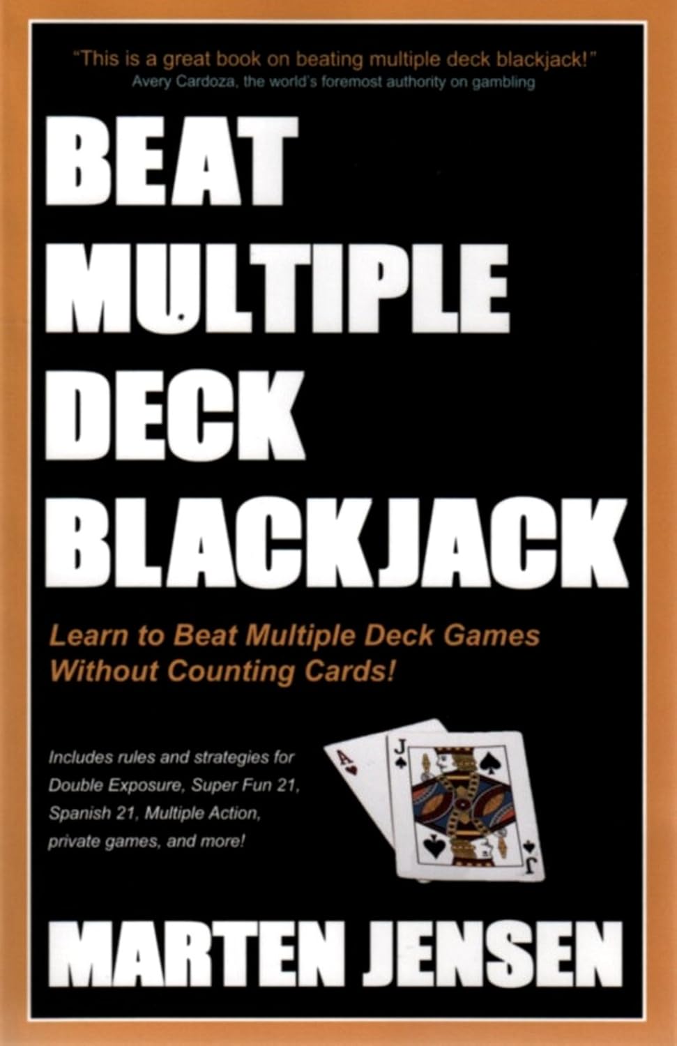 ler totalmente Beat Multiple Deck Blackjack (English Edition)