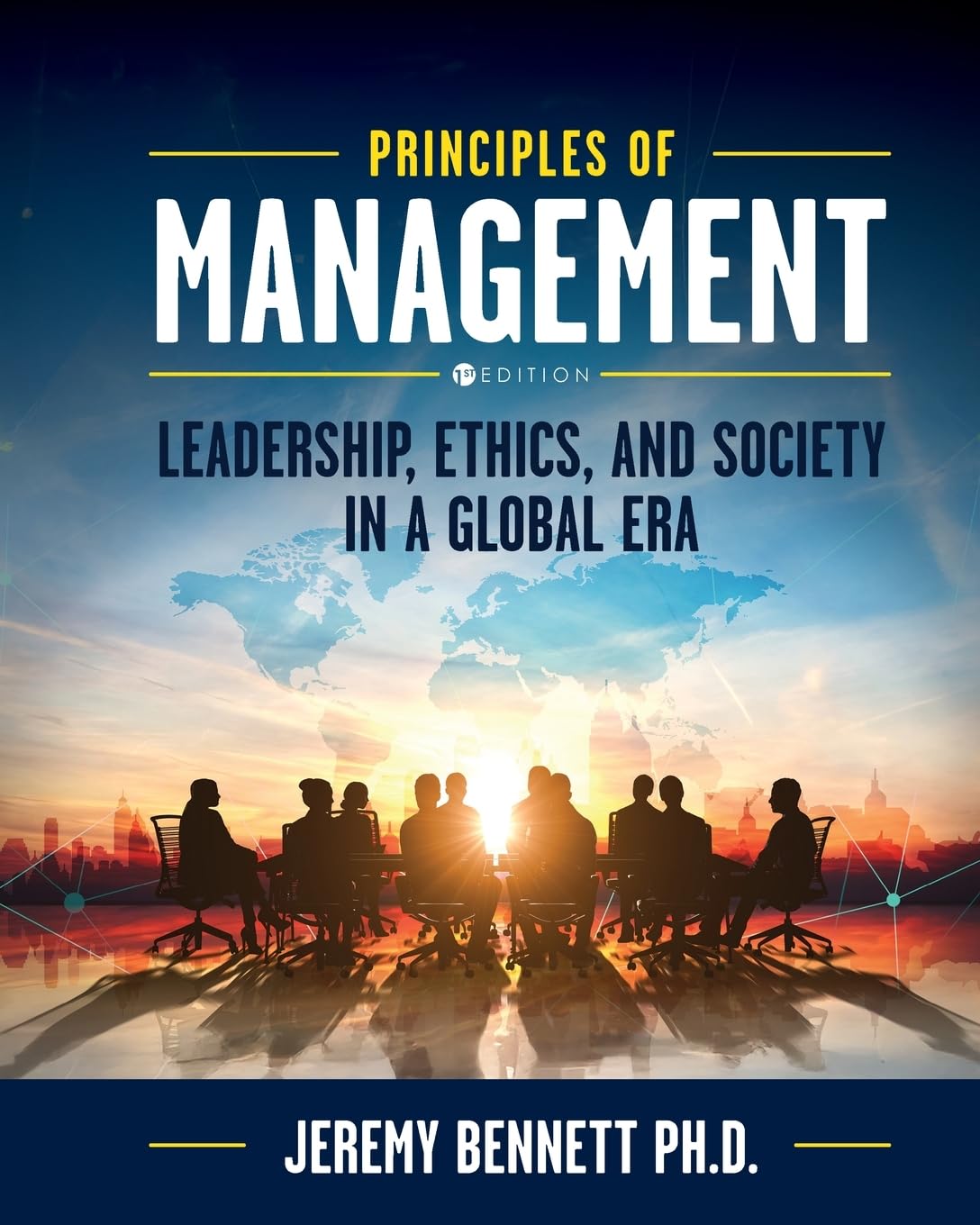 Principles of Management: Leadership, Ethics, and Society in a Global Era baixar o livro de graça