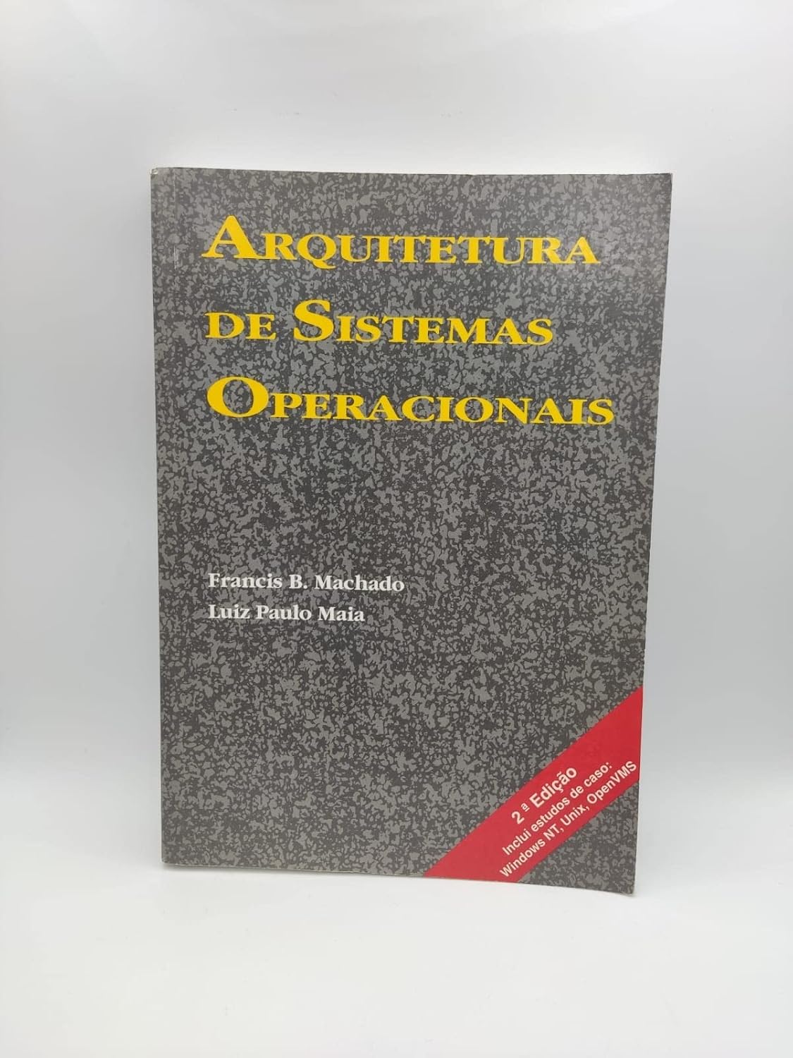 capítulo por capítulo baixar Arquitetura de Sistemas Operacionais