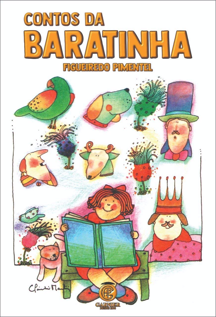 capítulo por capítulo baixar Contos da Baratinha