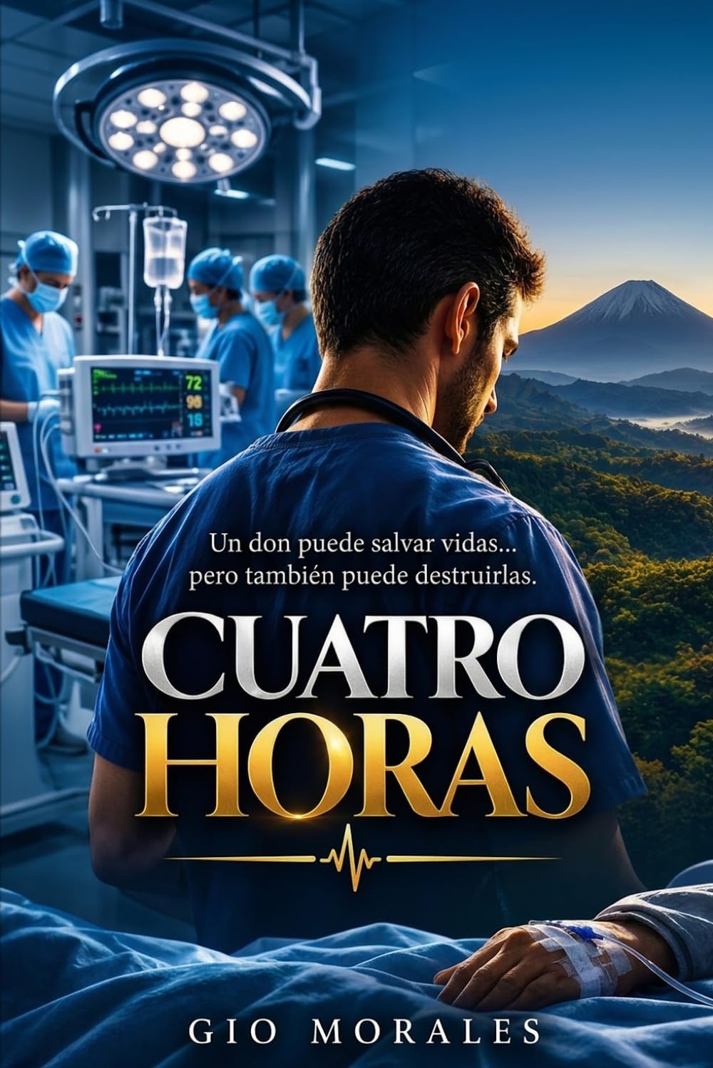 Cuatro Horas baixar o livro de graça