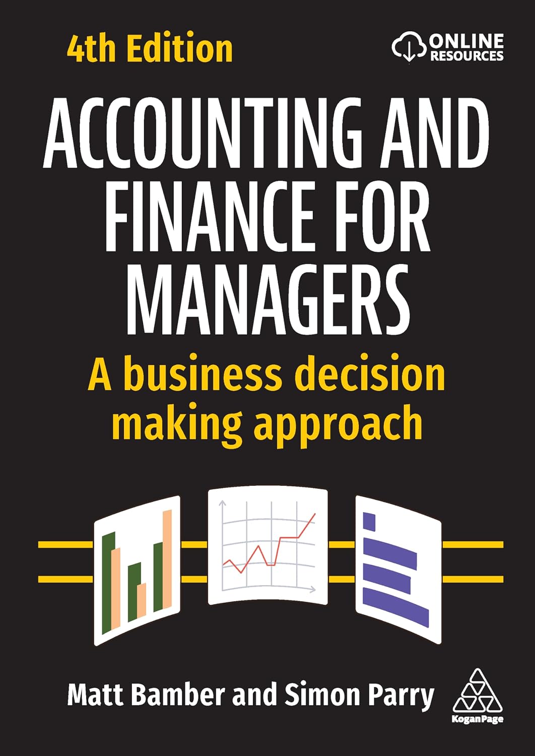 Accounting and Finance for Managers: A Business Decision Making Approach (English Edition) baixar livro de graça