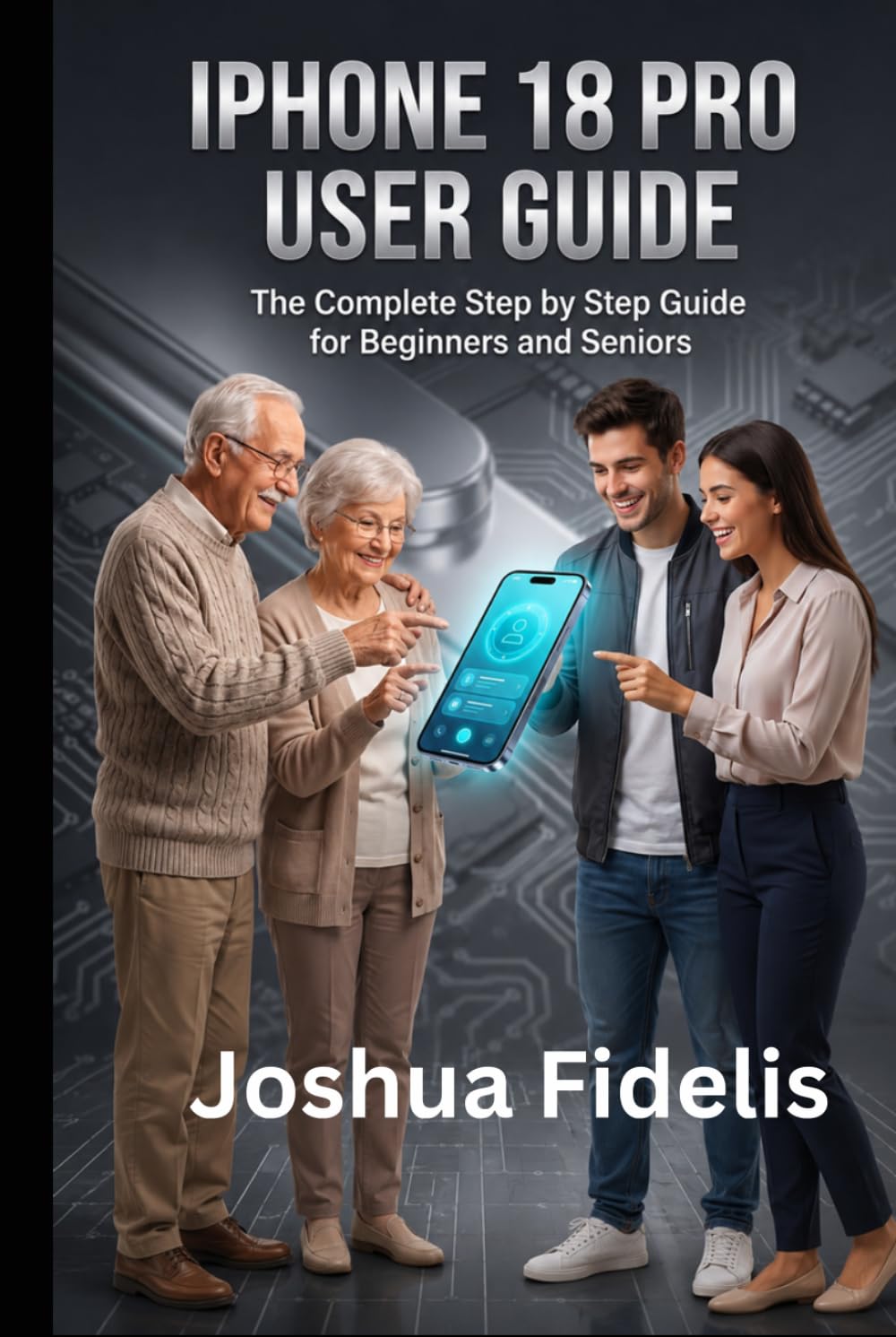 iPhone 18 Pro user guide: The complete step by step guide for beginners and seniors baixar o livro de graça