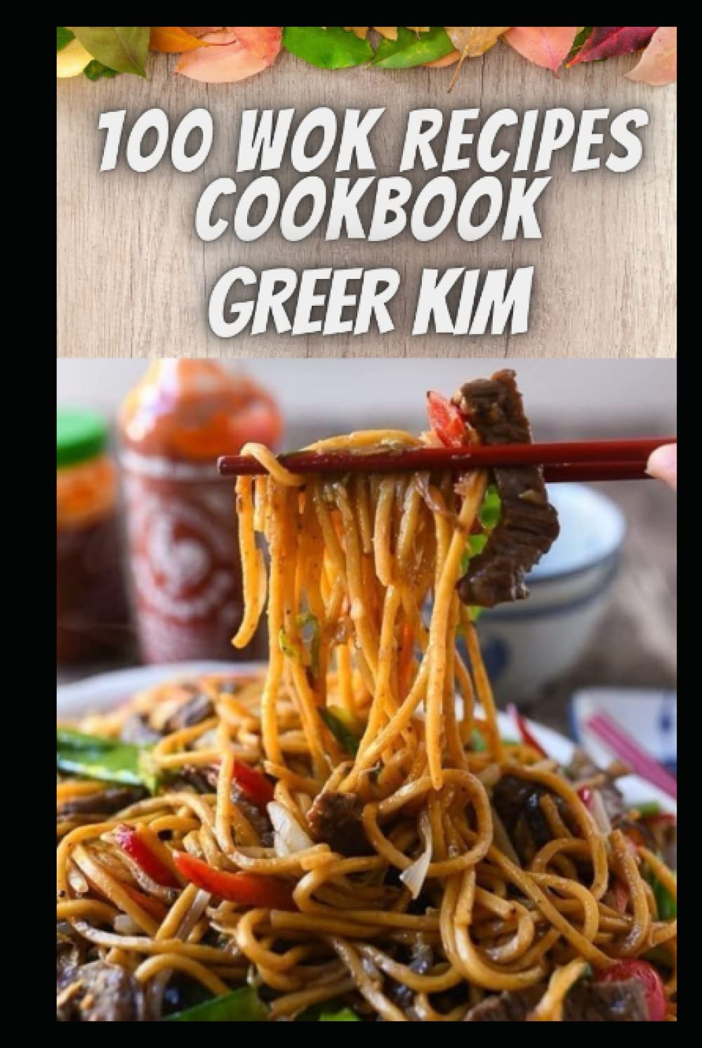 100 WOK RECIPES COOKBOOK: 100 receitas de wok para o wok (Portuguese Edition) baixar o livro de graça