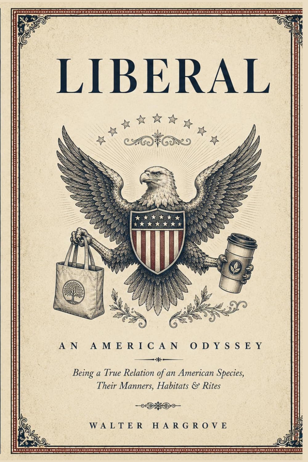 Liberal: An American Odyssey baixar livro de graça