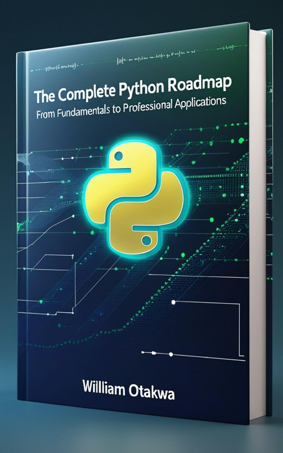 ler totalmente The Complete Python Roadmap: From Fundamentals to Professional Applications (English Edition)
