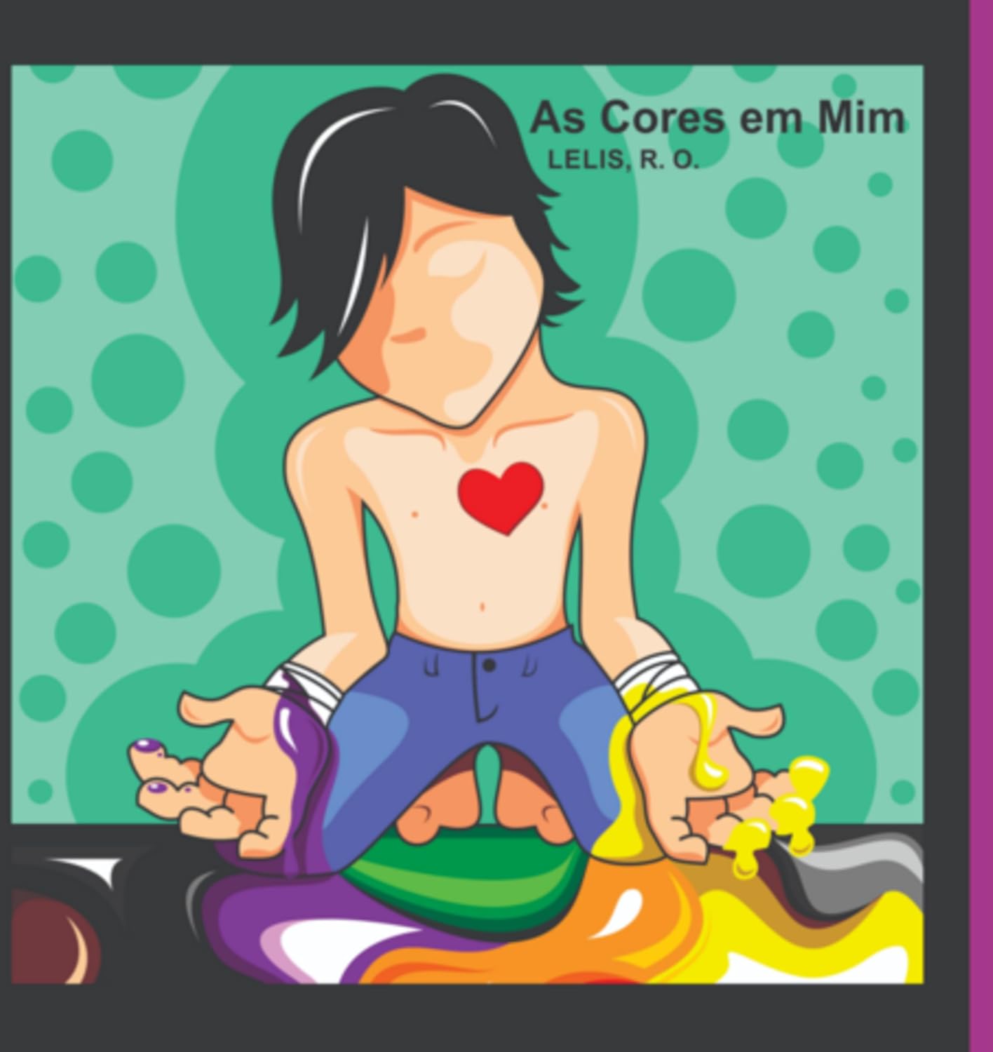 As Cores Em Mim baixar livro de graça