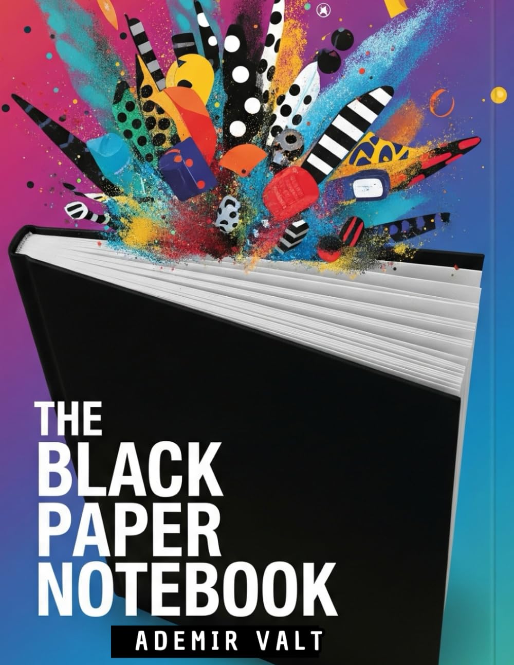 Black Paper Notebook: Black Paper (Portuguese Edition) baixar livro de graça
