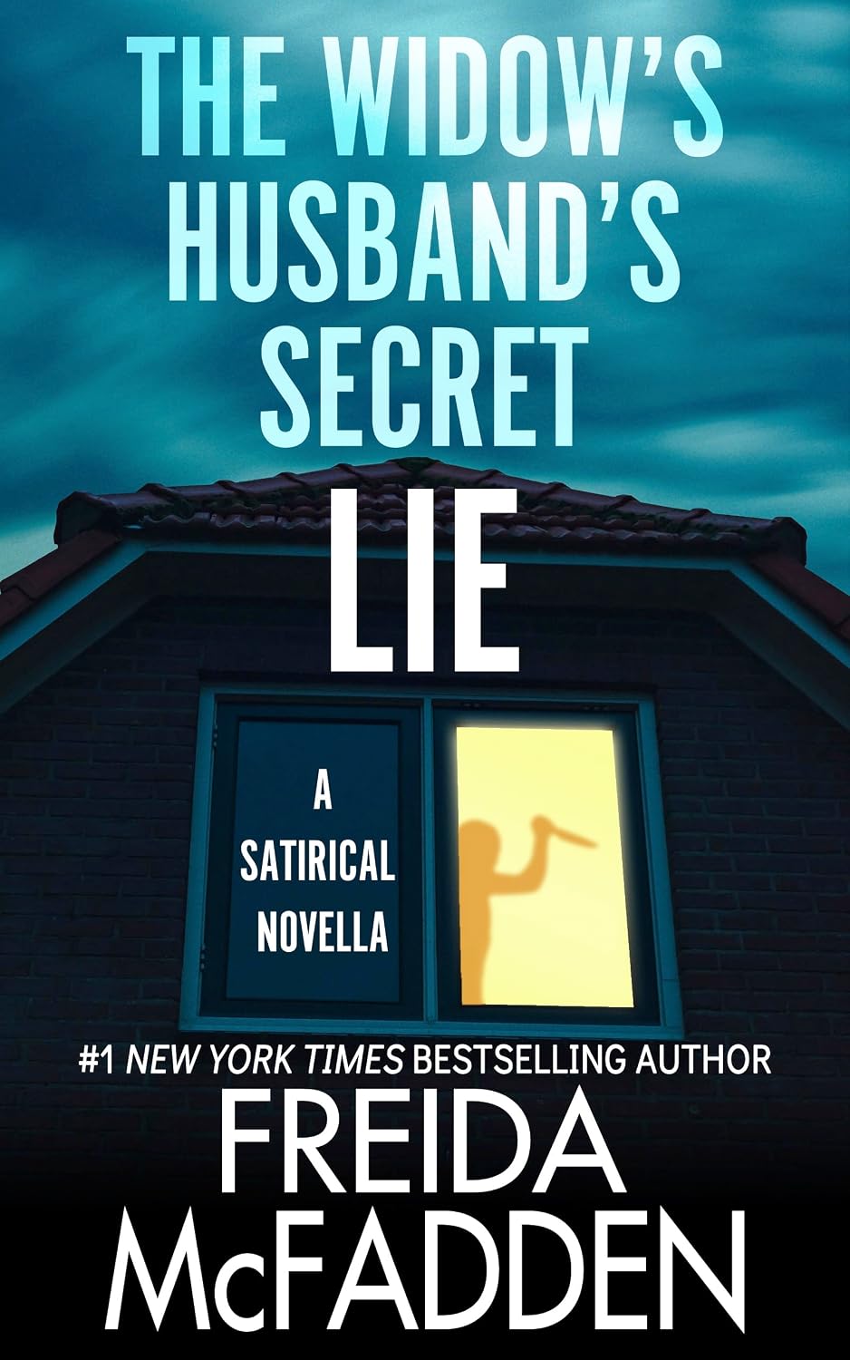 The Widow's Husband's Secret Lie: A Satirical Novella (English Edition) baixar o livro de graça