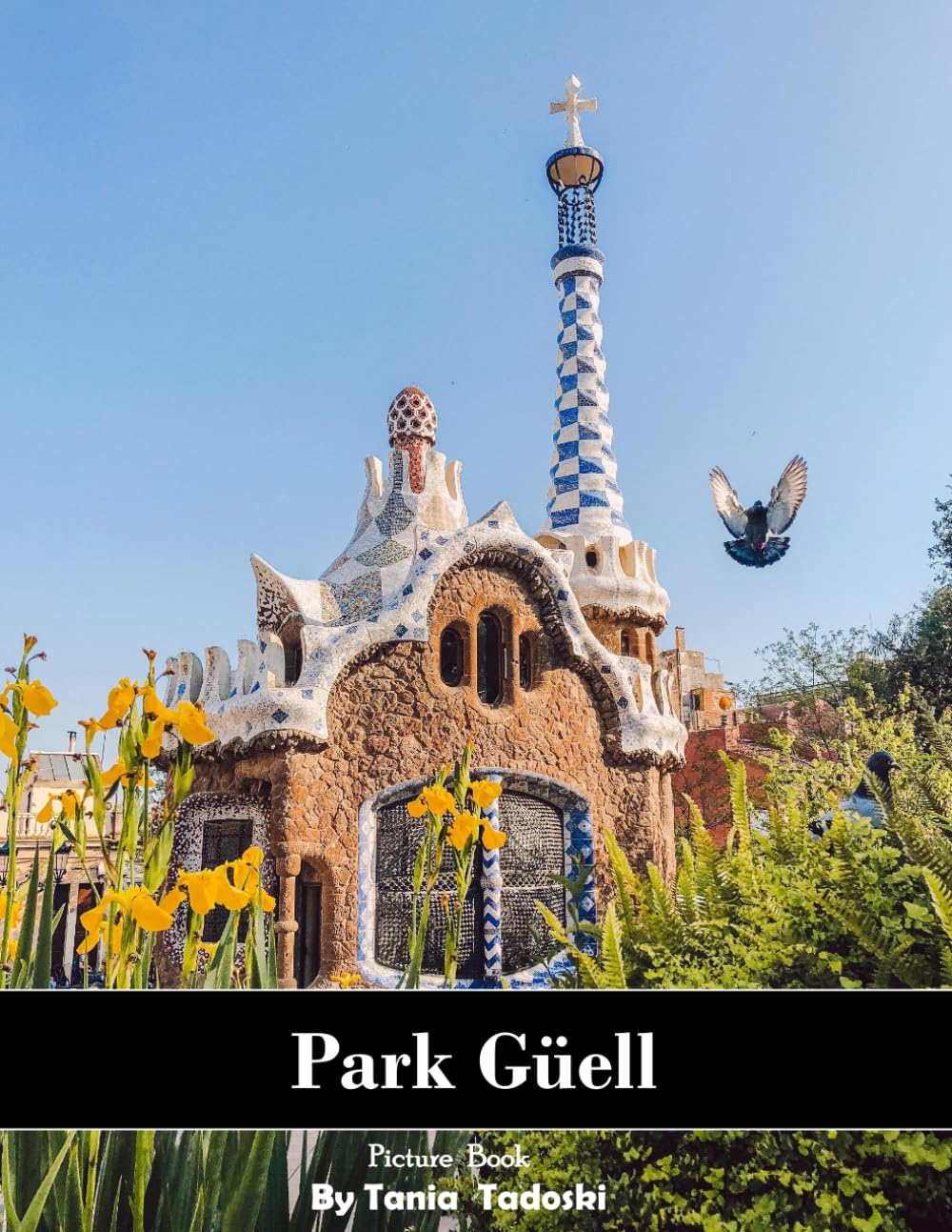 capítulo por capítulo baixar Park Güell: Park Güell: Gaudí's Colorful Tiles, Views, Barcelona Nature and More