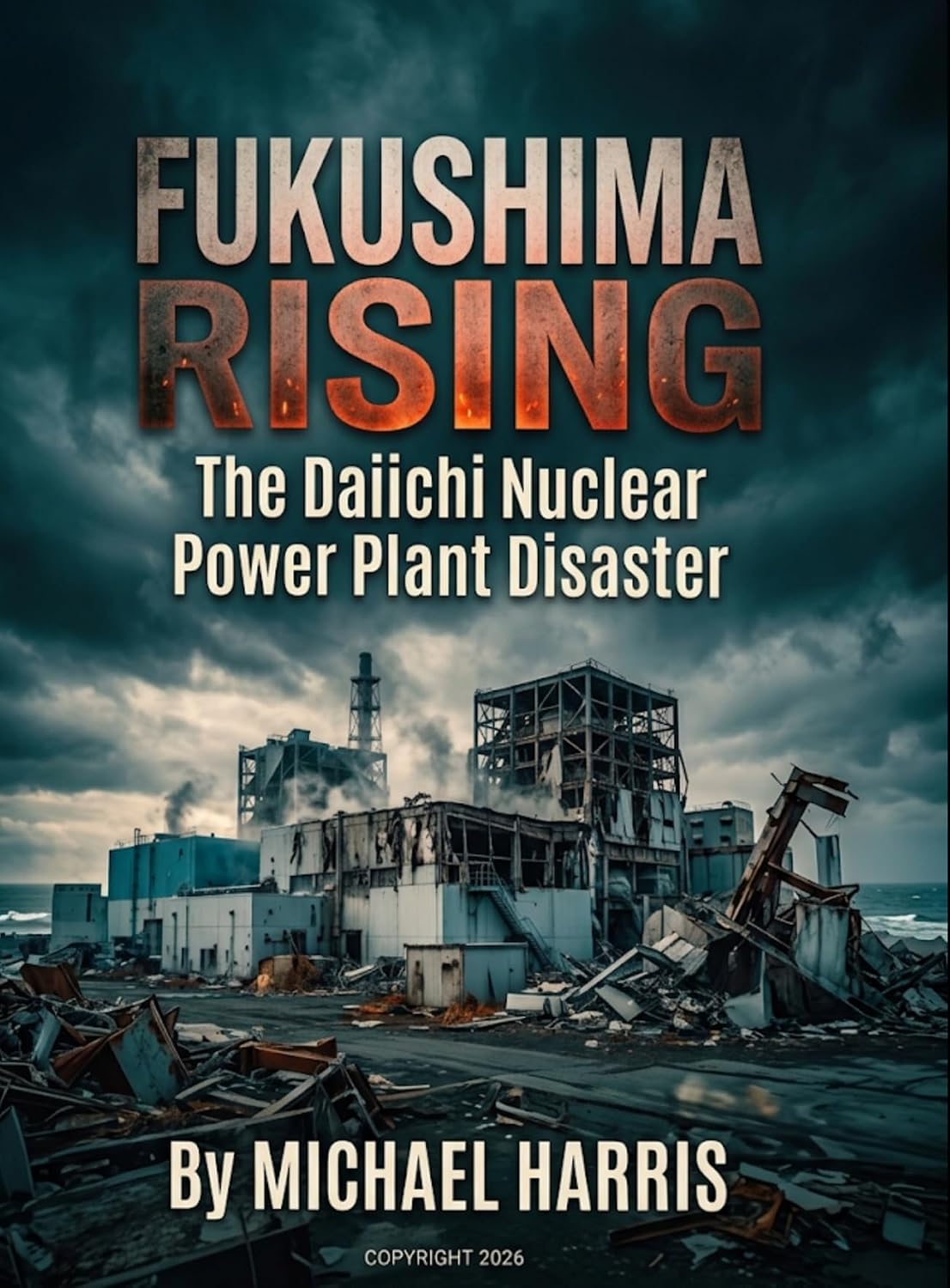 ler totalmente Fukushima Rising: The Daiichi Nuclear Power Plant Disaster (English Edition)