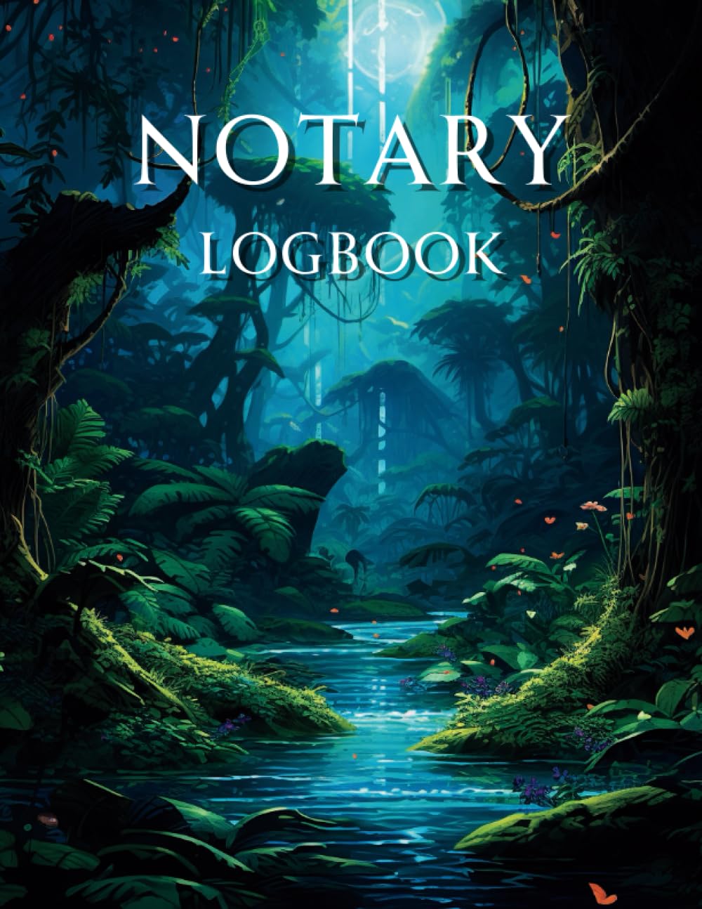 capítulo por capítulo baixar Rainforest Notary journal log book: Recording Every Notary Act: The Logbook Advantage, Stay Organized and Professional with the Notary Logbook Size... With 119 Entries, Sequential Record Numbers