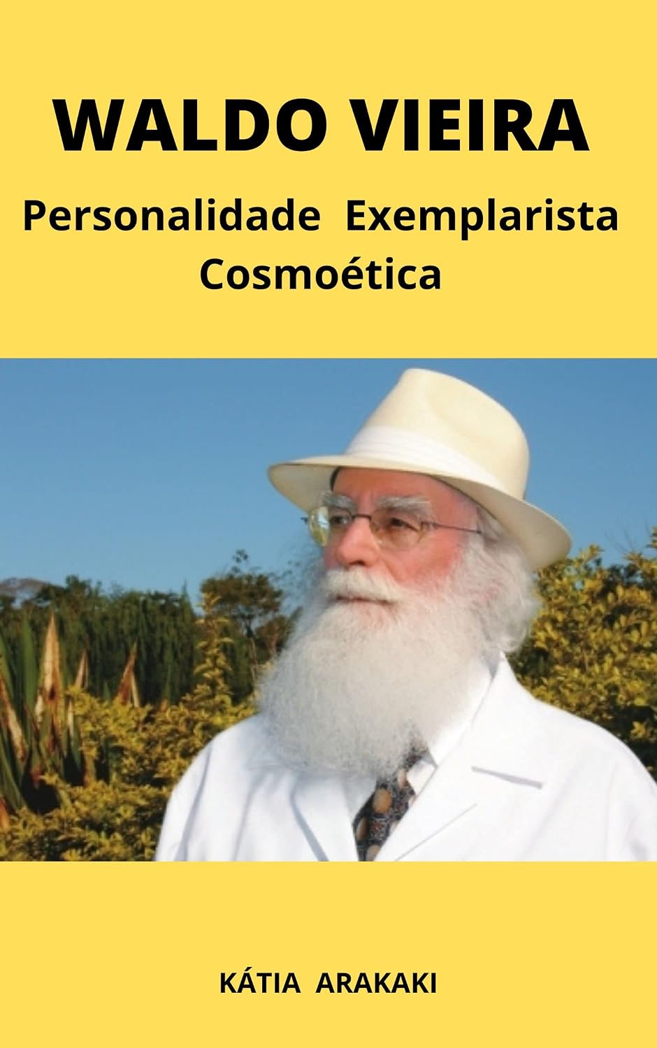 Waldo Vieira, Personalidade Exemplarista Cosmoética baixar livro de graça